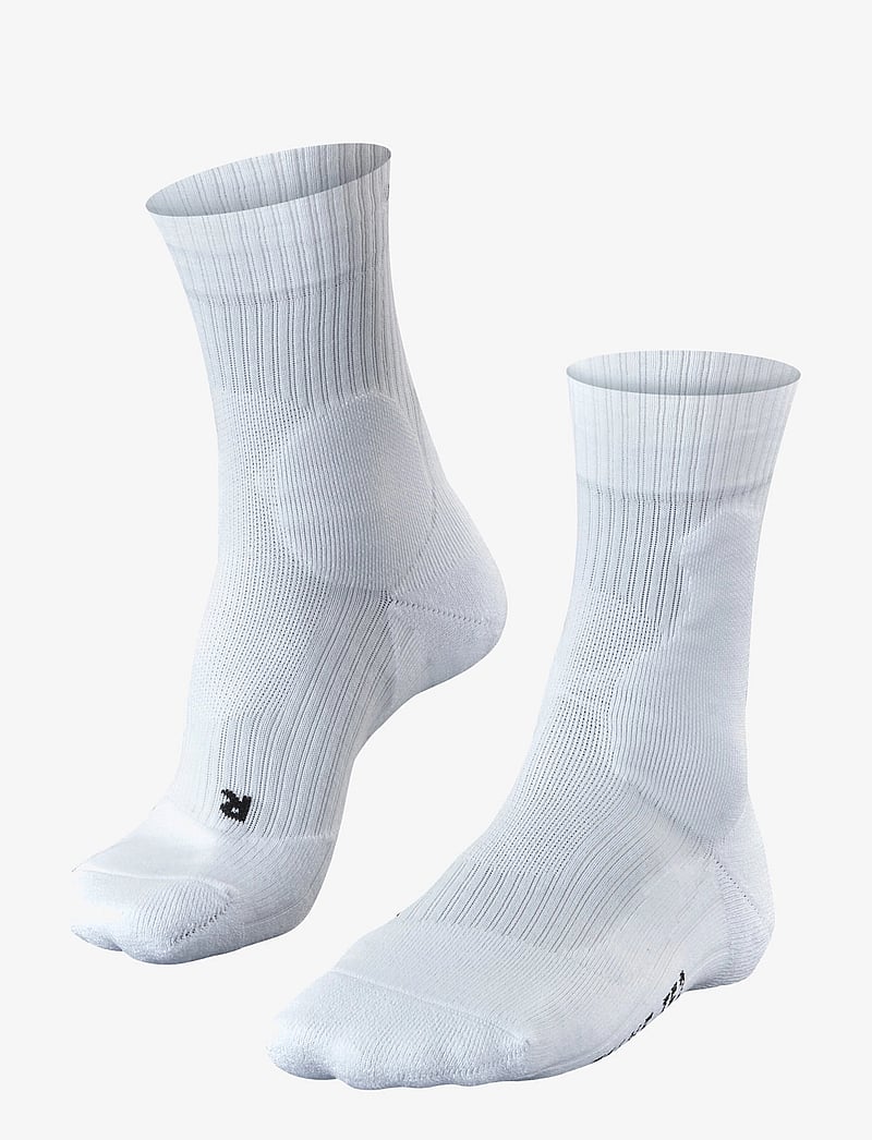 Falke Sport - TE2 Tennis medium-cushioned - sportsocken - white - 0