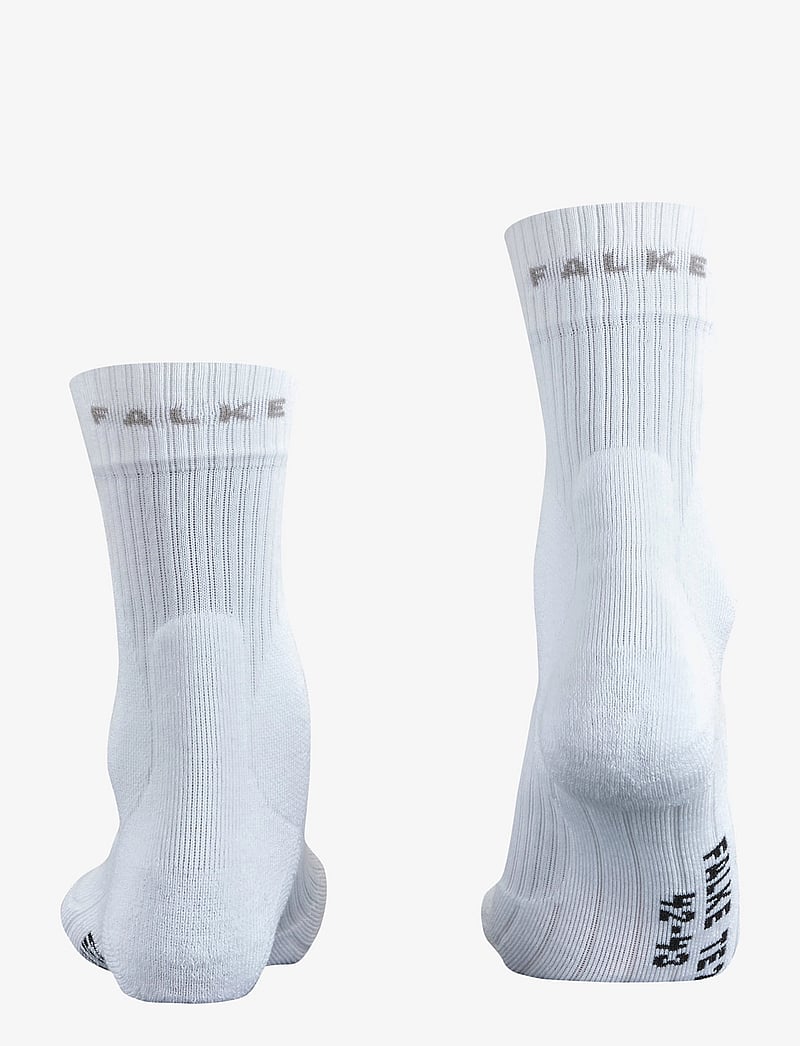 Falke Sport - TE2 Tennis medium-cushioned - sportsocken - white - 1