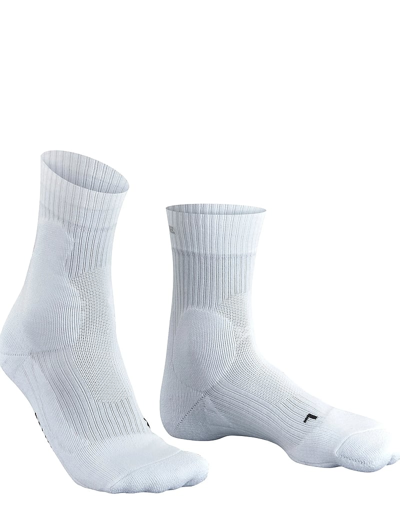 Falke Sport - TE2 Tennis medium-cushioned - sportsocken - white - 2