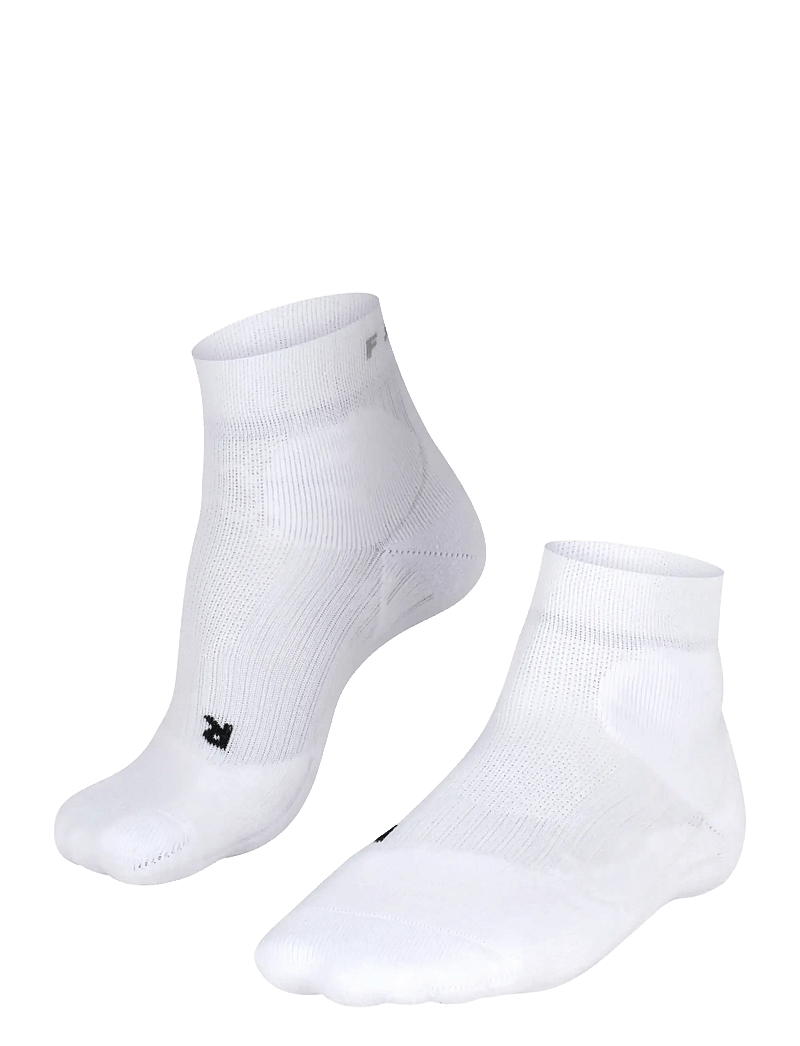 Falke Sport - TE2 Short Tennis medium-cushioned - träningsstrumpor - white - 0