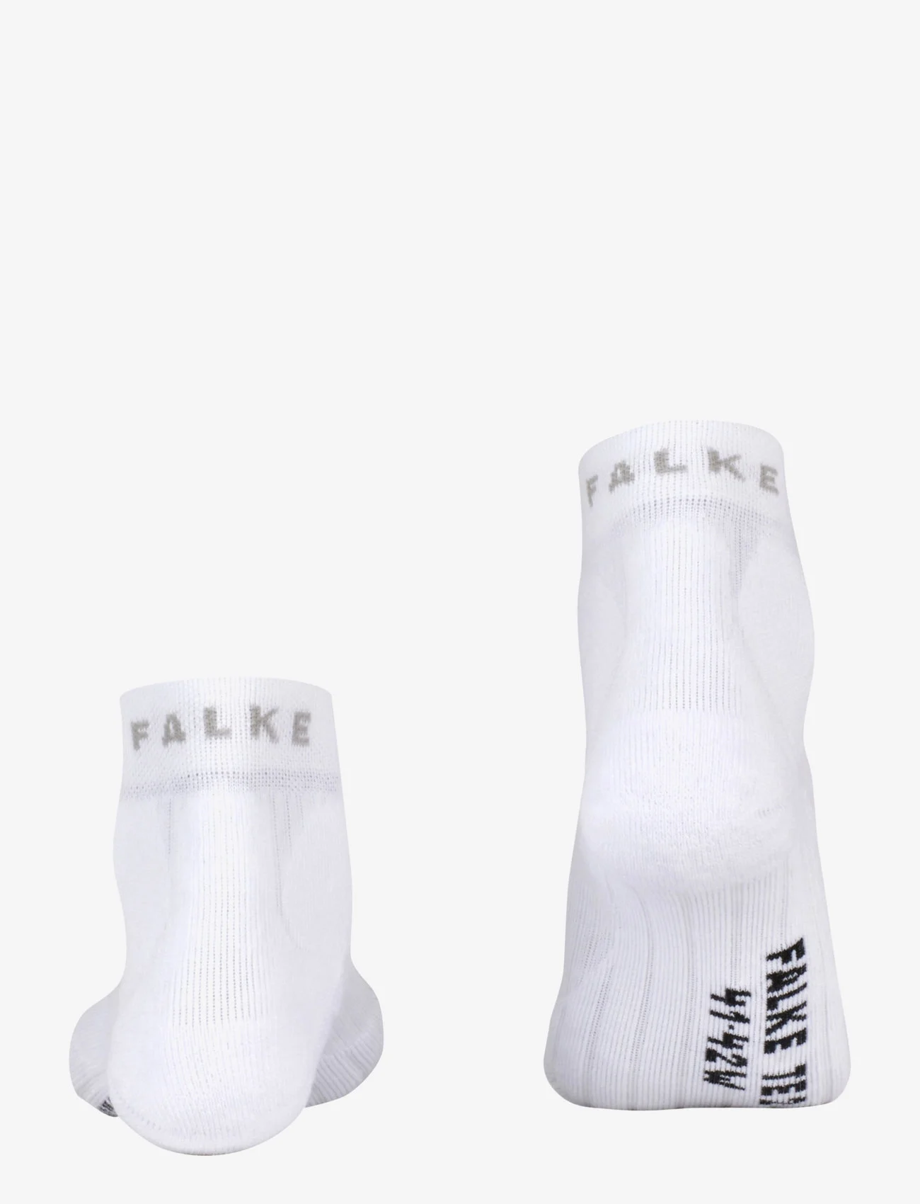 Falke Sport - FALKE TE2 Short Women - zemākās cenas - white - 1