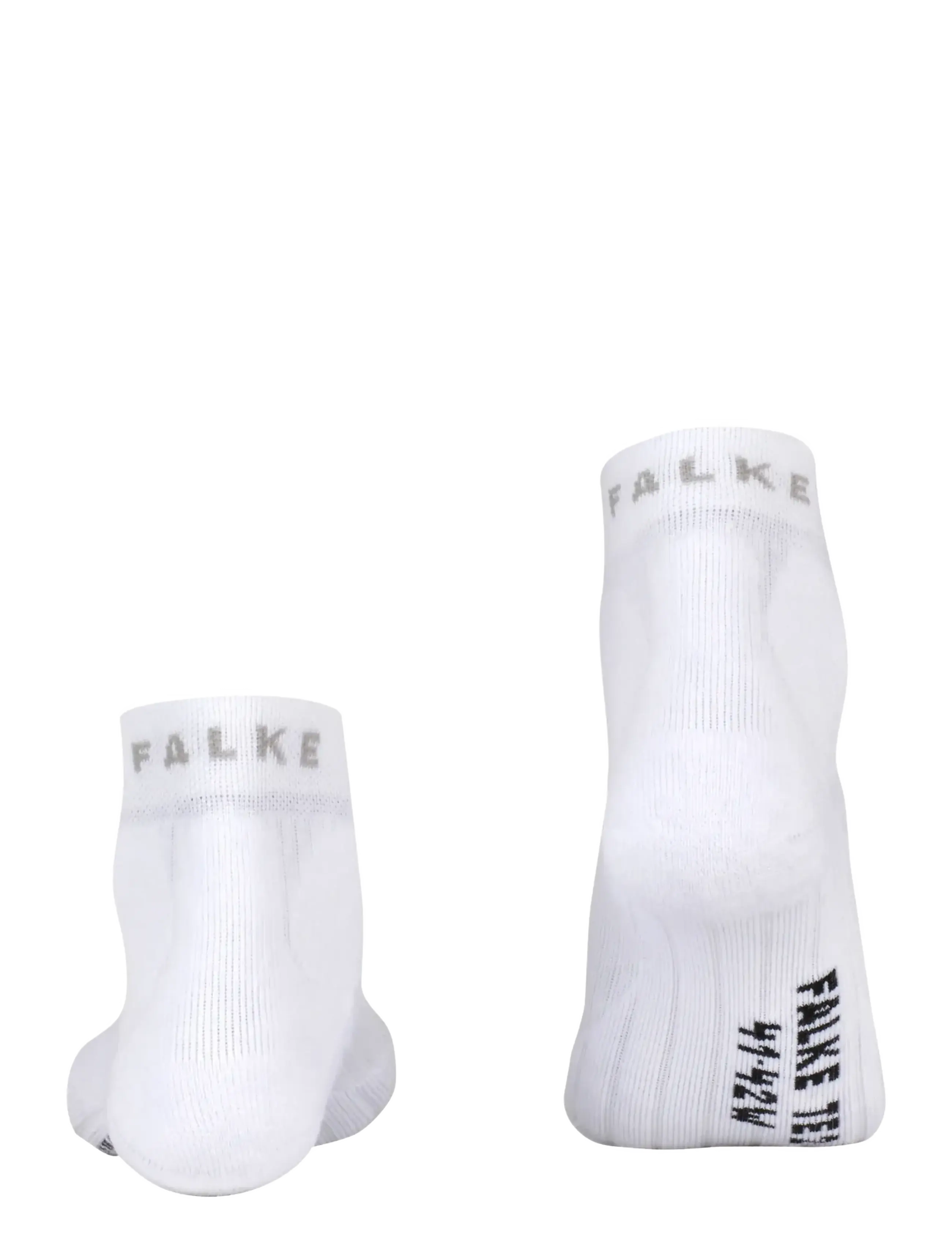 Falke Sport - TE2 Short Tennis medium-cushioned - Íþróttasokkar - white - 1
