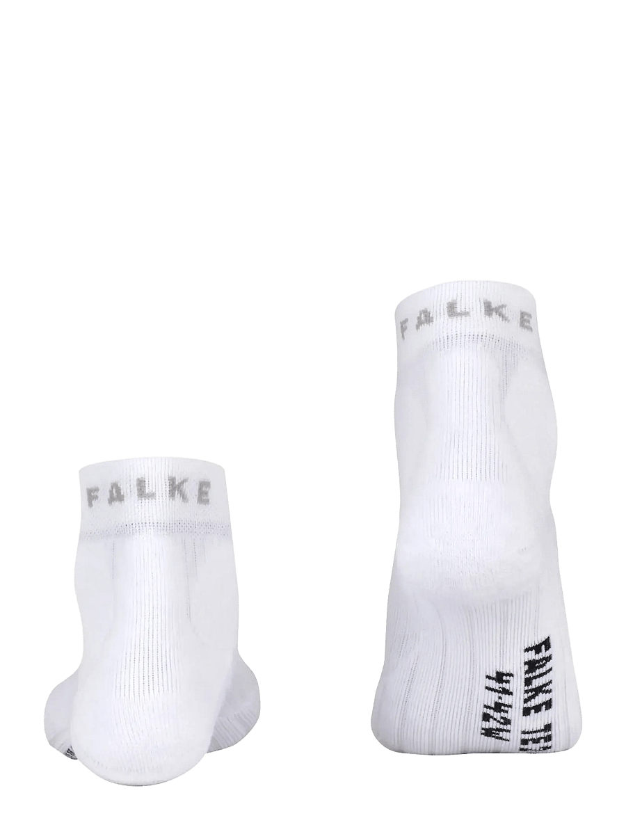 Falke Sport - TE2 Short Tennis medium-cushioned - Íþróttasokkar - white - 1