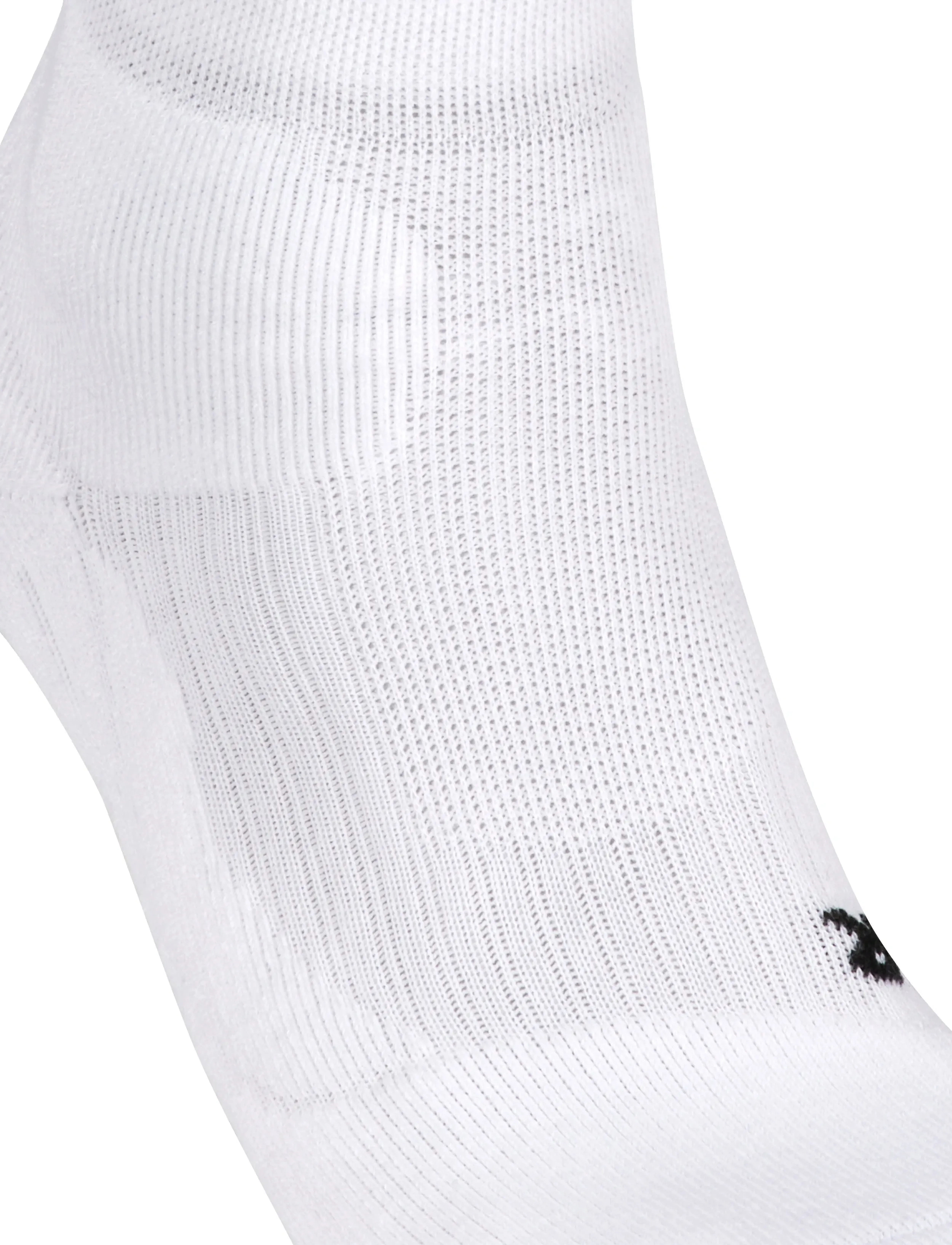 Falke Sport - TE2 Short Tennis medium-cushioned - Íþróttasokkar - white - 3