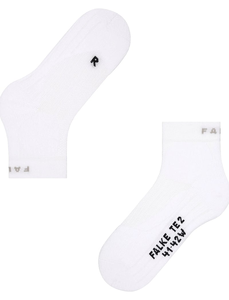 Falke Sport - TE2 Short Tennis medium-cushioned - träningsstrumpor - white - 5