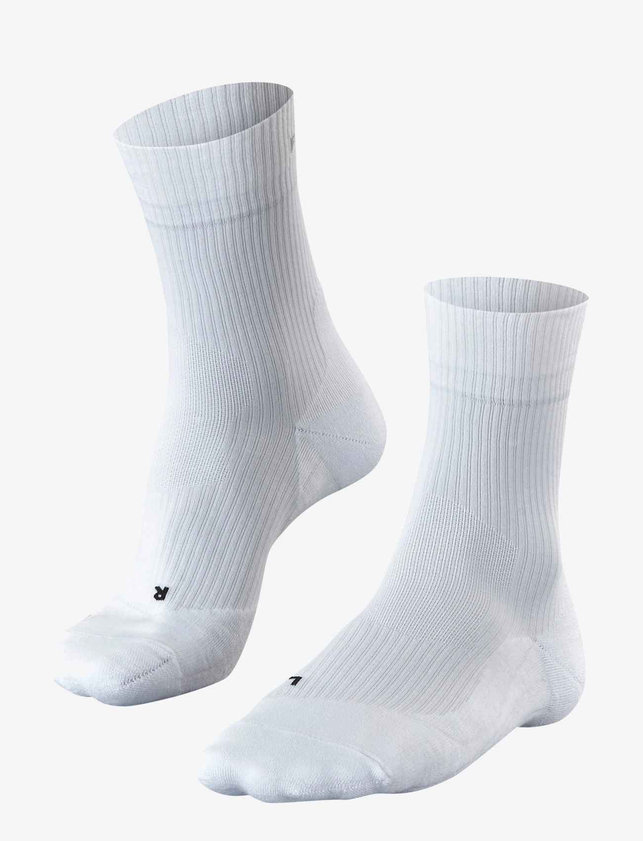 Falke Sport Te4 Tennis Light-Cushioned, 46-48, White, Sokker > Almindelige Sokker, Herre