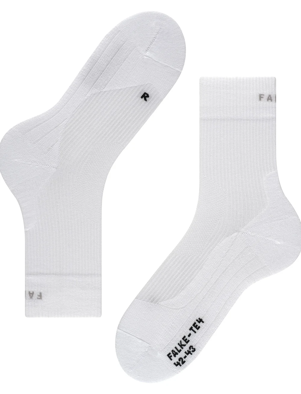 Falke Sport - FALKE TE4 - sportsocken - white - 5