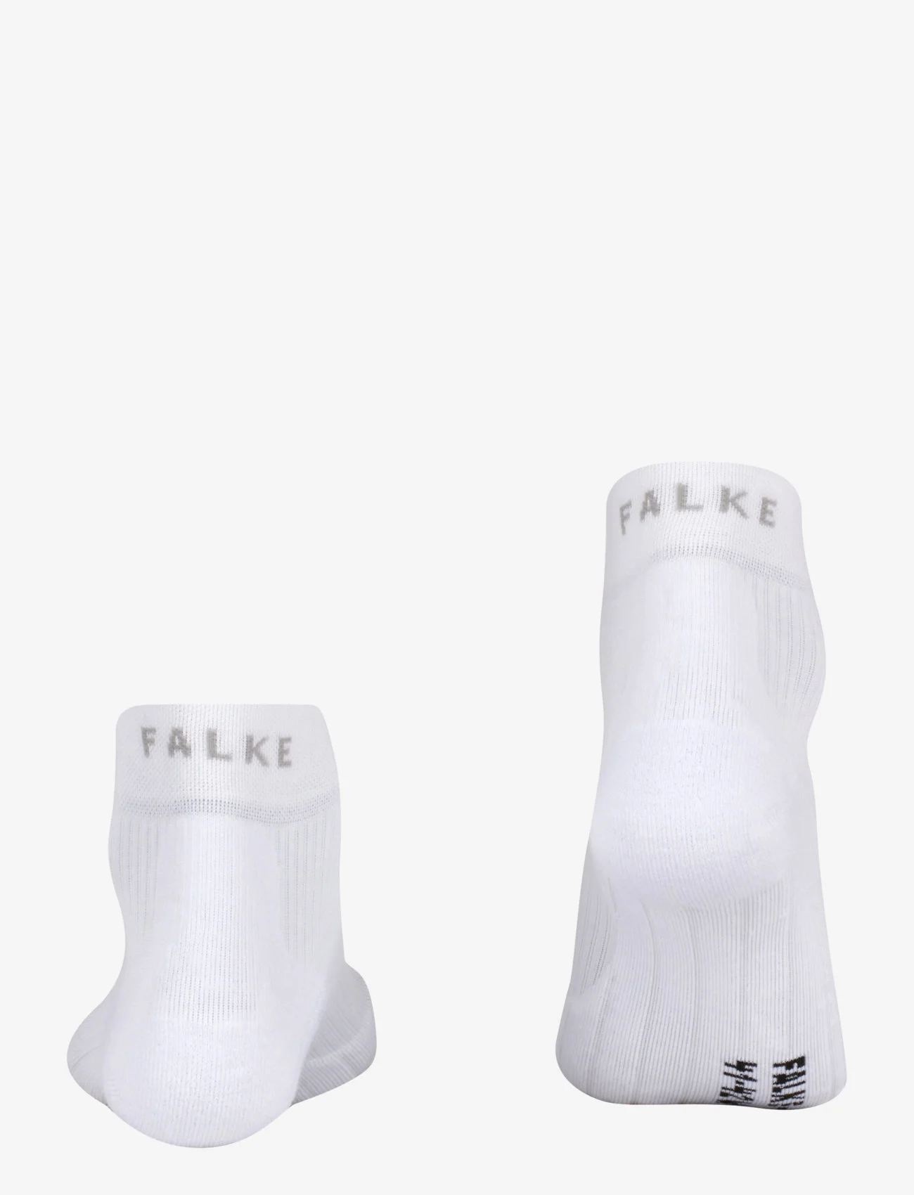 Falke Sport - FALKE TE4 Short Women - zemākās cenas - white - 1