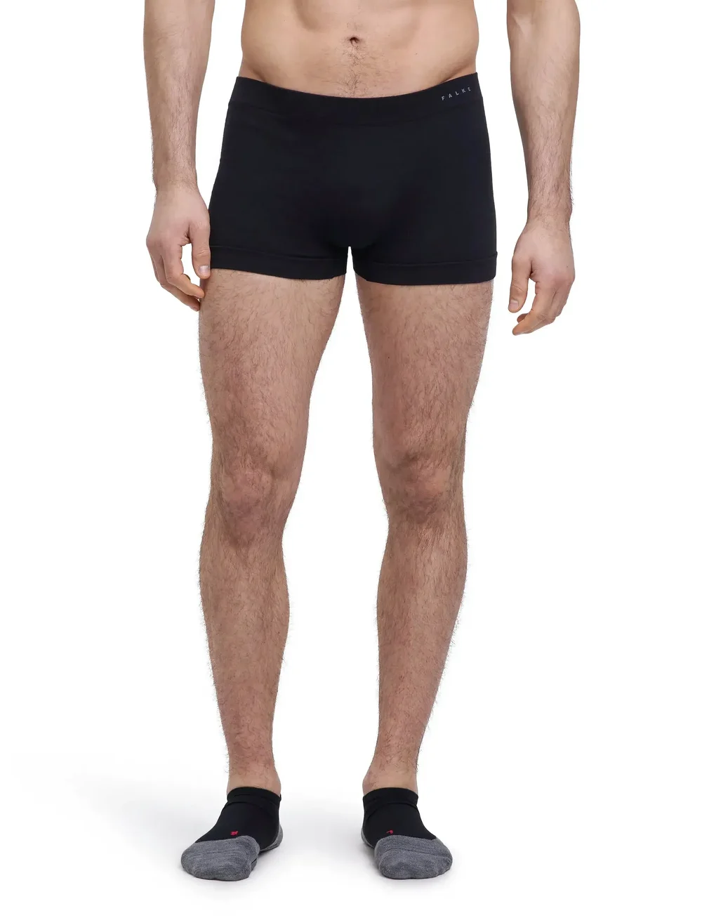 Falke Sport - WT Light Boxer Regular m - boxer briefs - black - 0