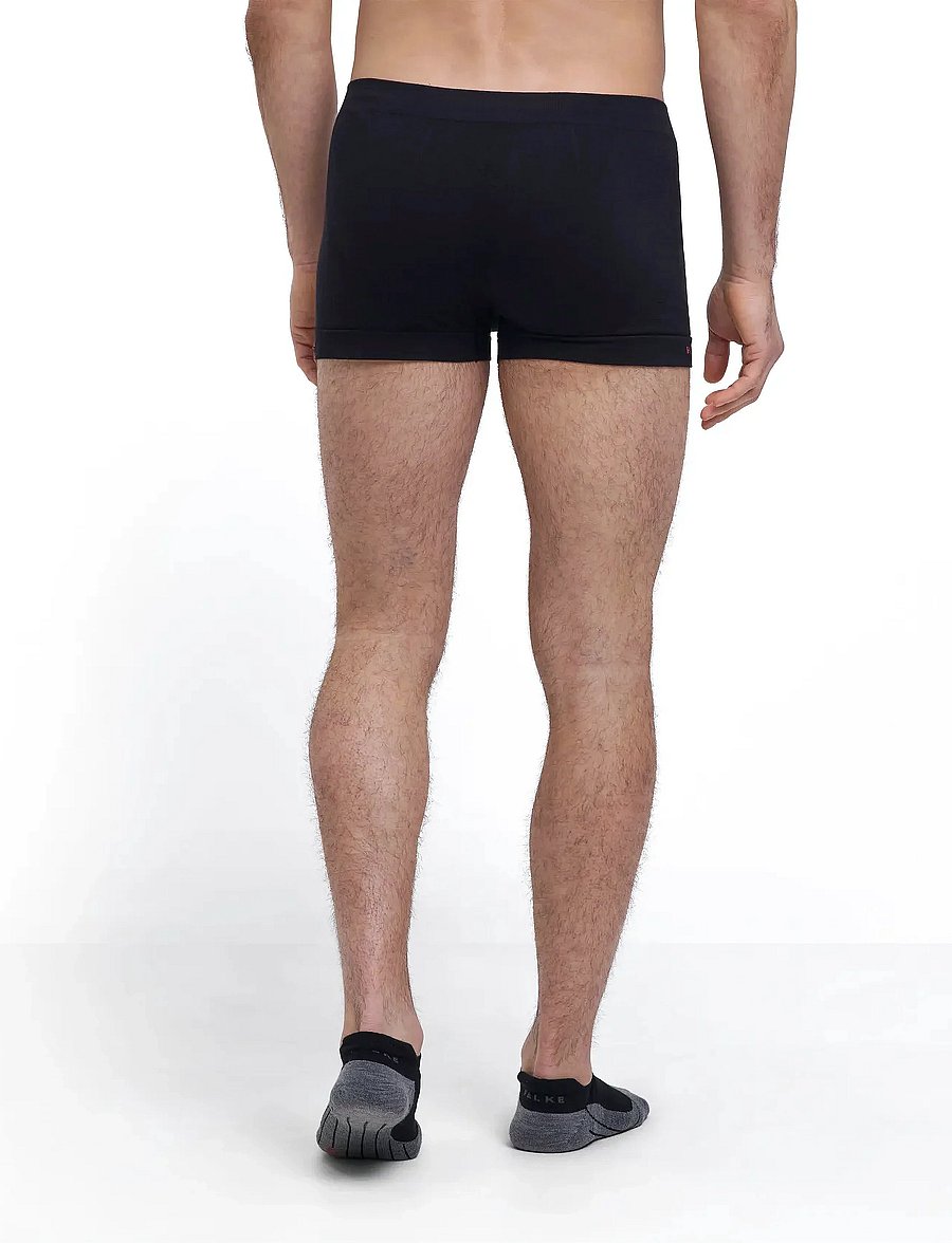 Falke Sport - WT Light Boxer Regular m - boxers - black - 3