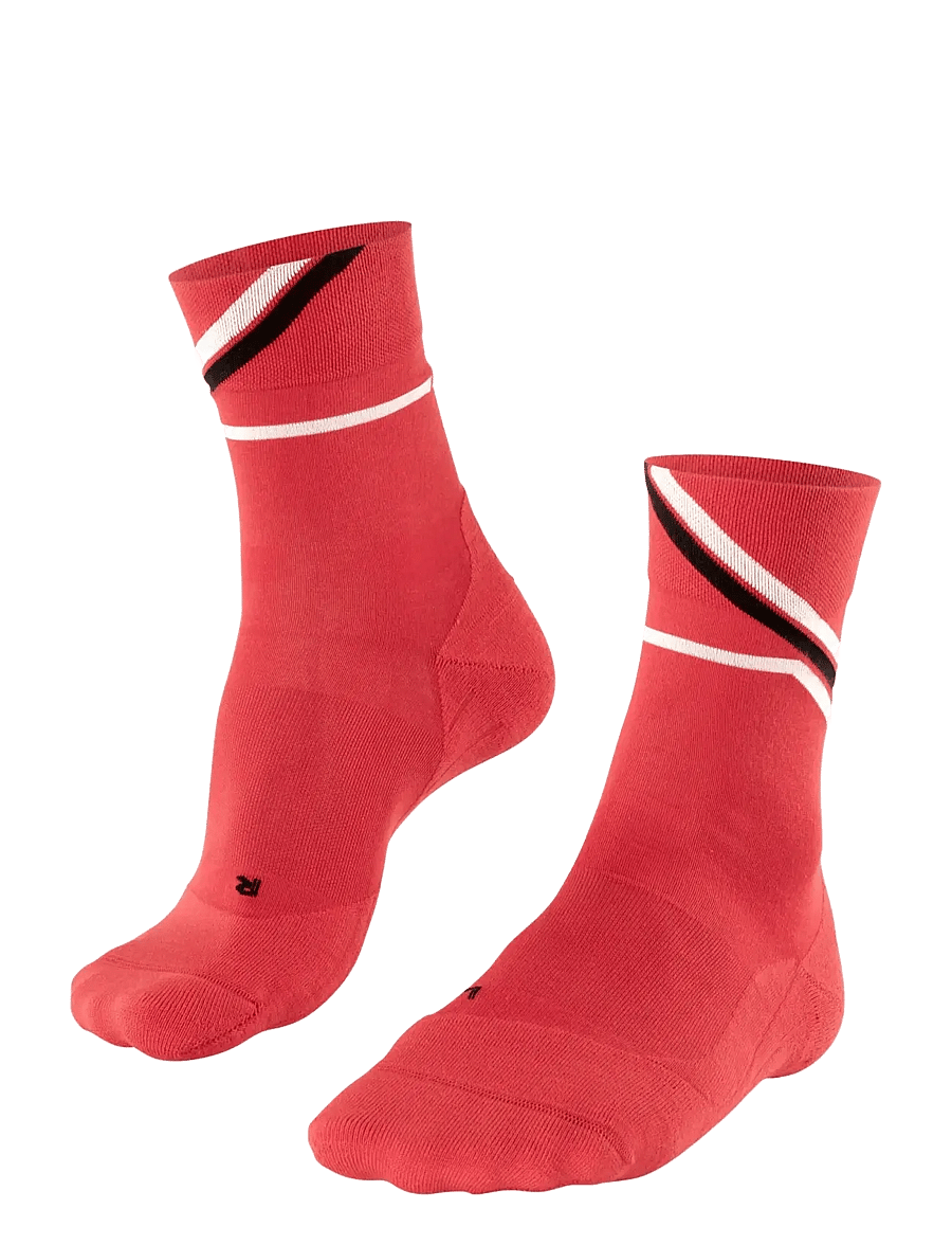 Falke Sport - RU4 Running Anti-Blister - strümpfe - scarlet 8070 - 0