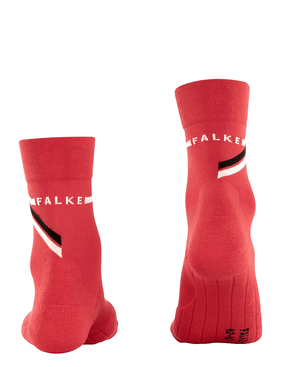 Falke Sport - RU4 Running Anti-Blister - strümpfe - scarlet 8070 - 1