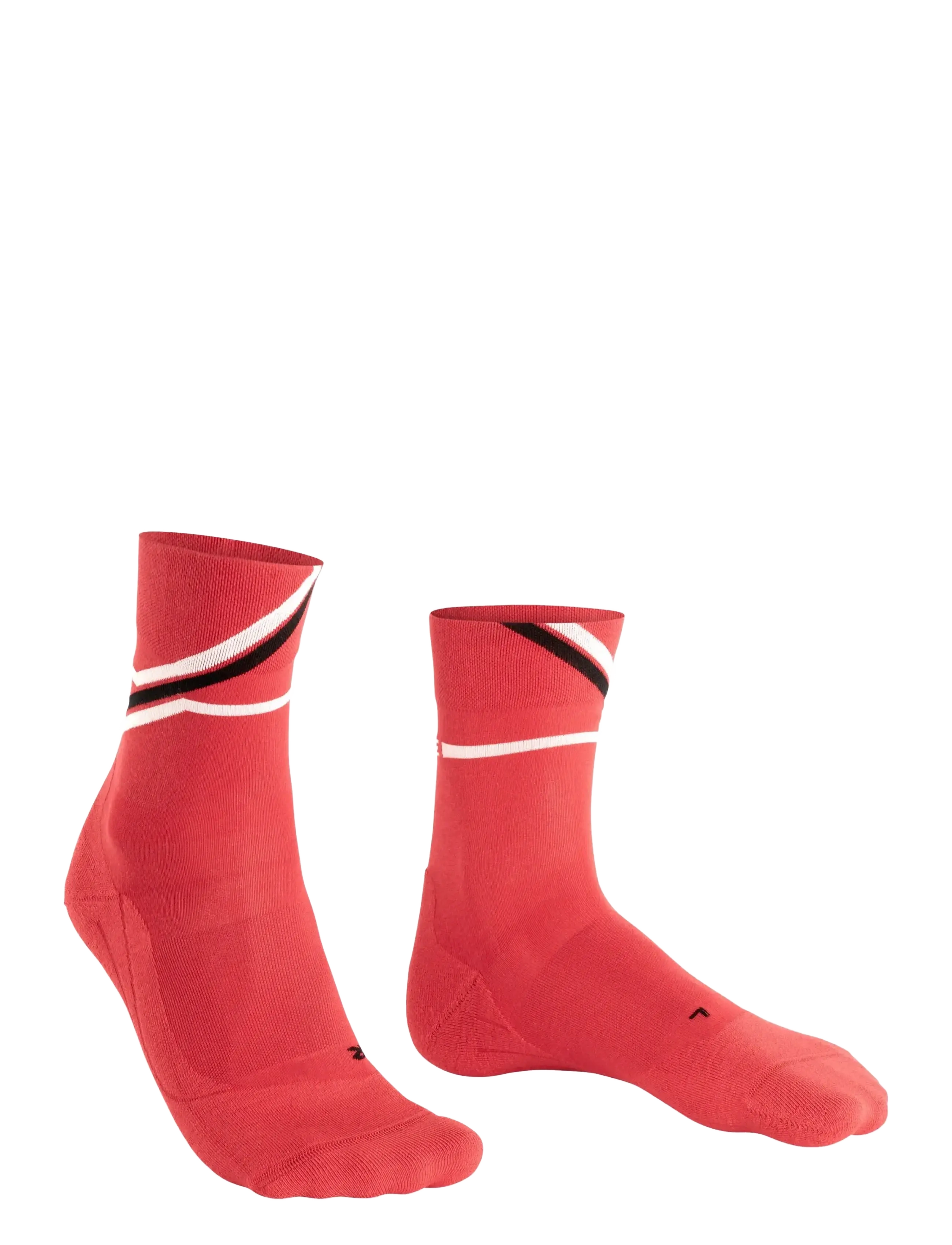 Falke Sport - RU4 Running Anti-Blister - strümpfe - scarlet 8070 - 2