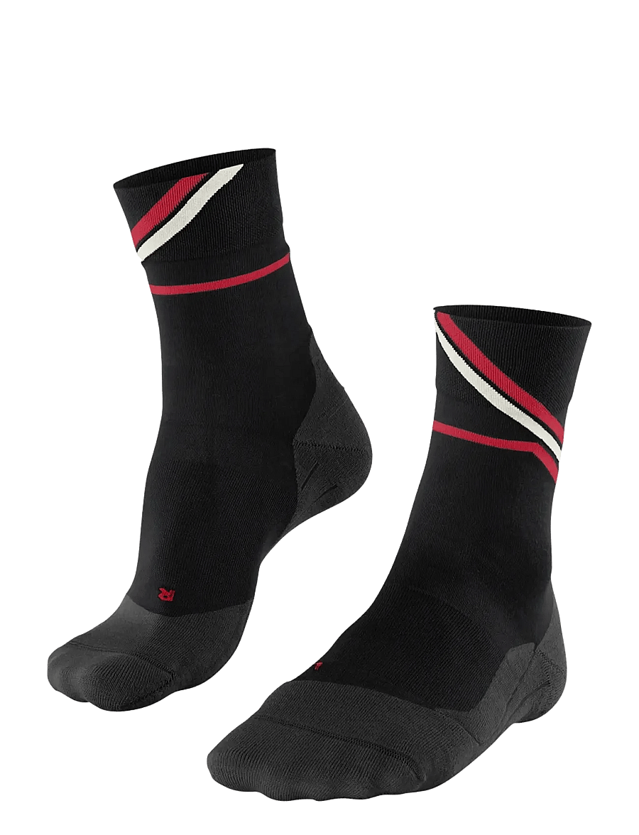 Falke Sport - RU4 Anti-Blister - strümpfe - black 3008 - 0