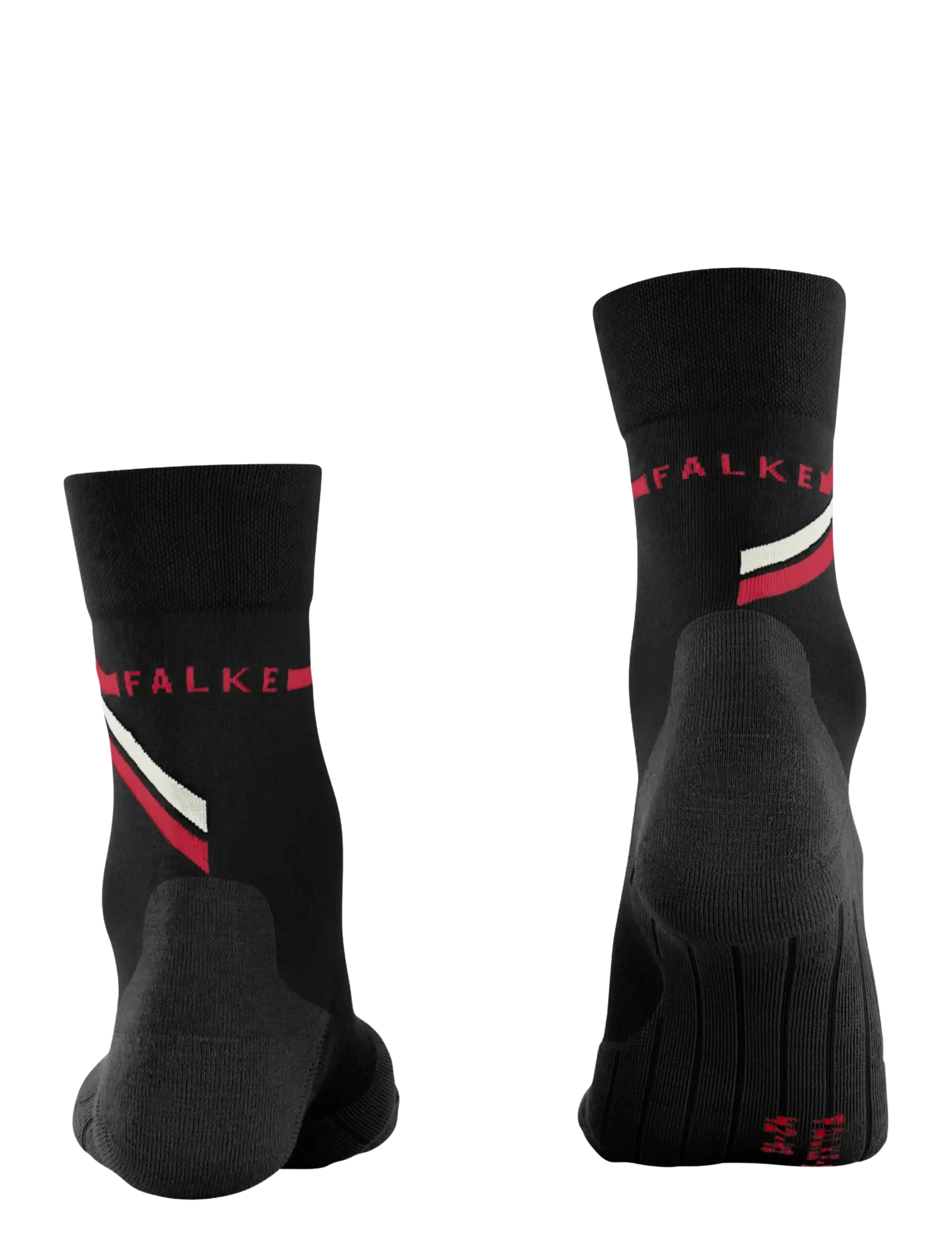 Falke Sport - RU4 Anti-Blister - strümpfe - black 3008 - 1