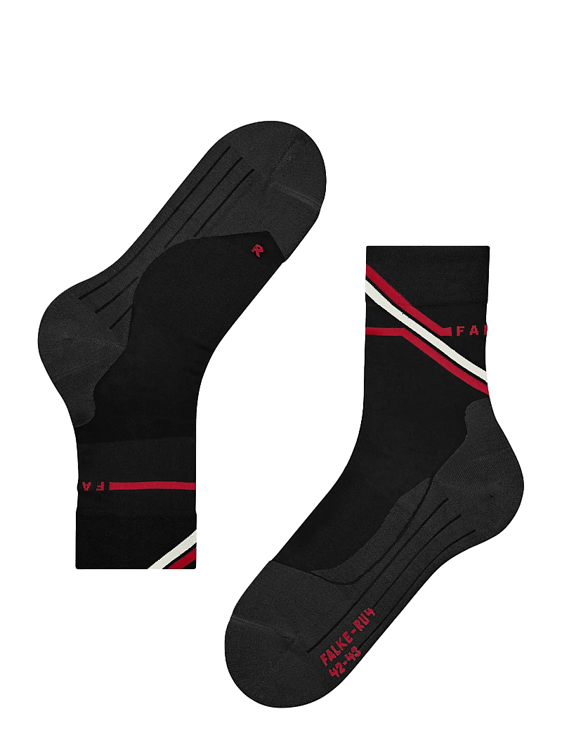 Falke Sport - RU4 Anti-Blister - sous-vêtements et chaussettes - black 3008 - 3