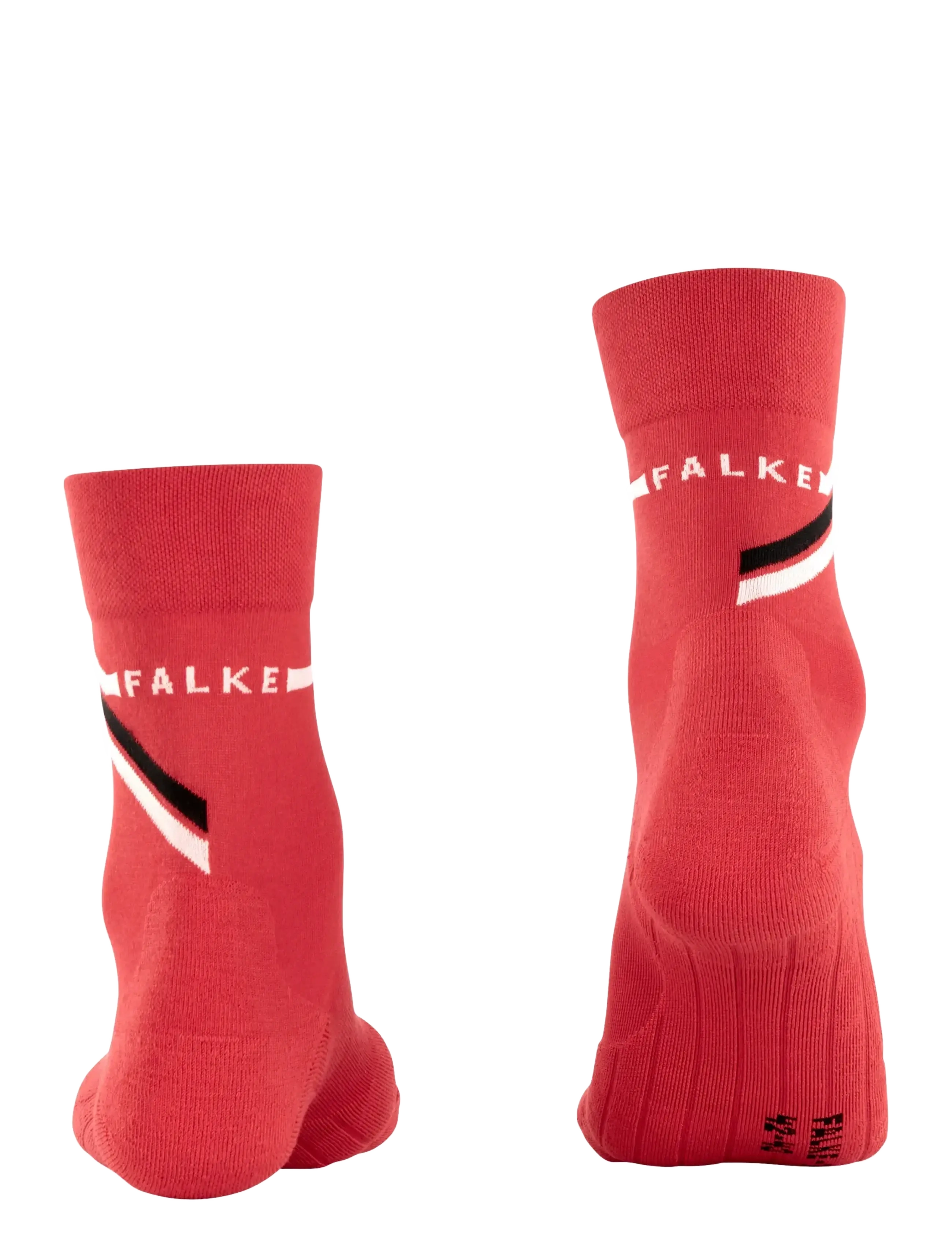 Falke Sport - RU4 Anti-Blister - strümpfe - scarlet 8070 - 1