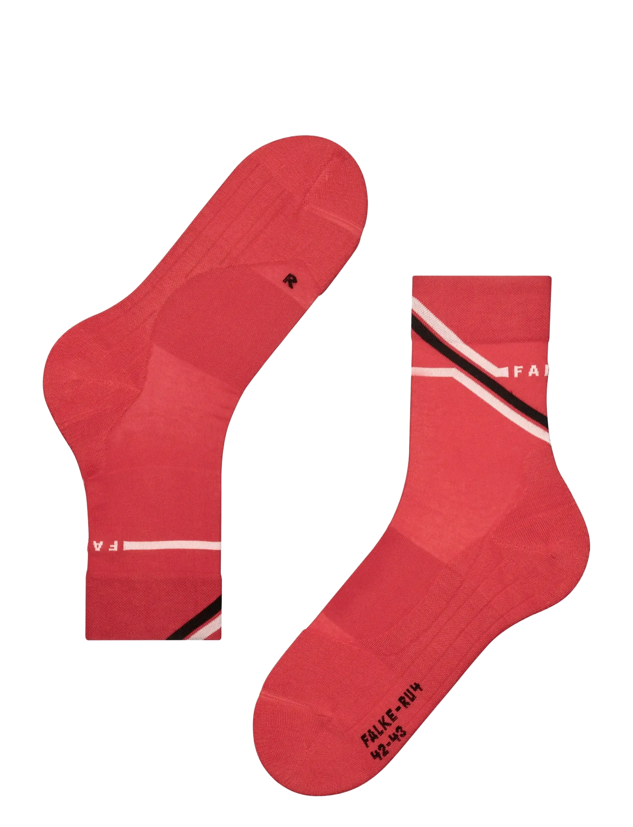 Falke Sport - RU4 Anti-Blister - strümpfe - scarlet 8070 - 3
