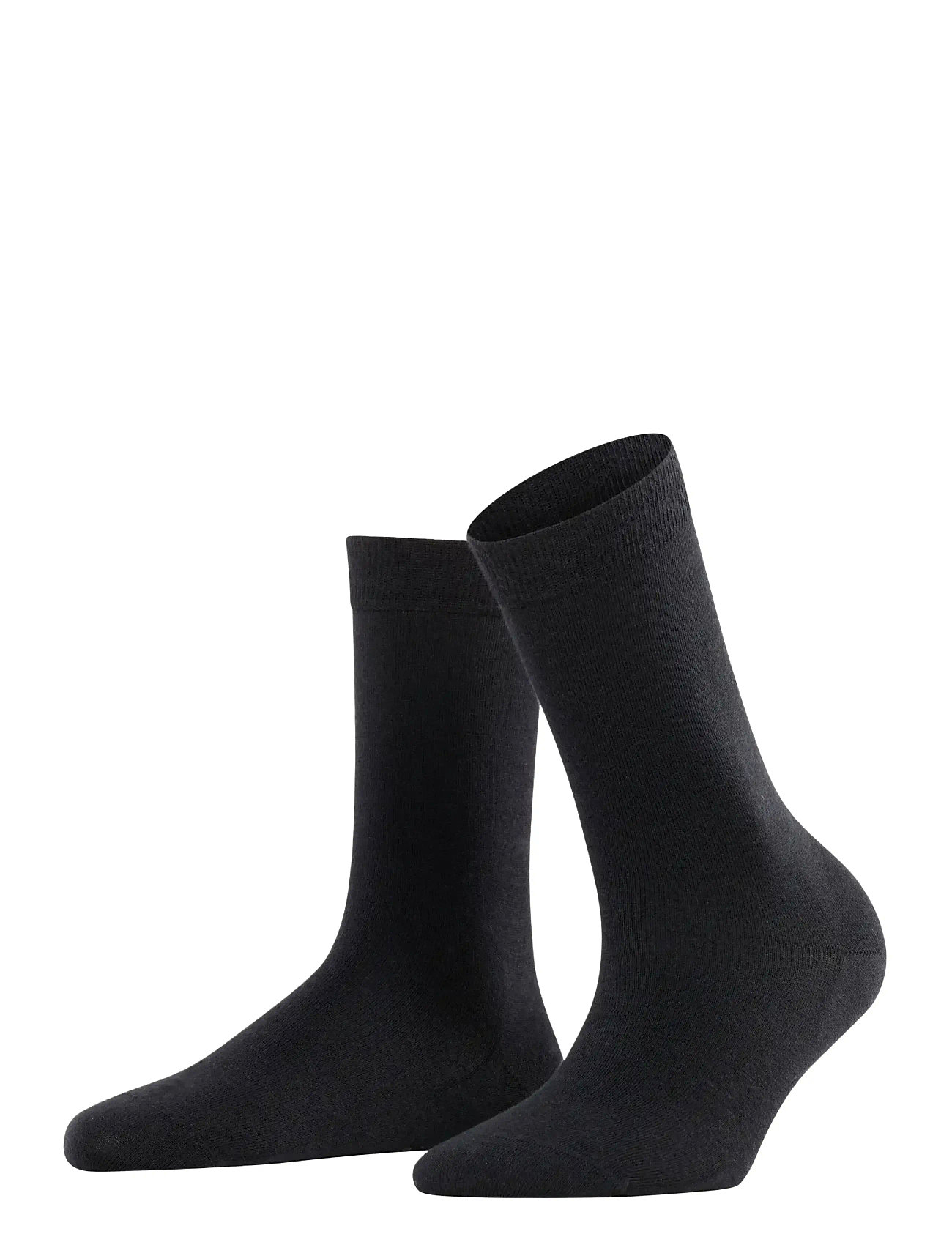 Softmerino Women Socks Black 35-36