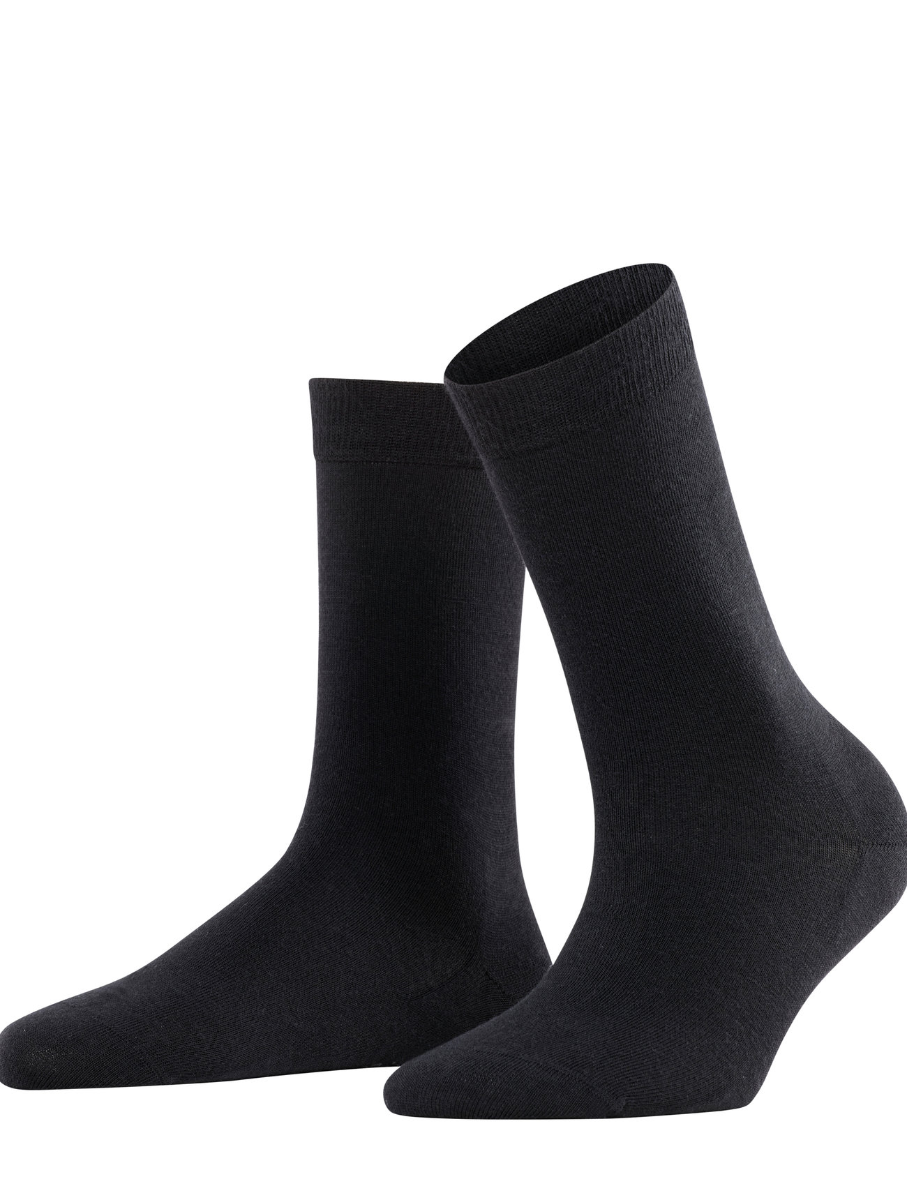 Softmerino Women Socks Black 41-42