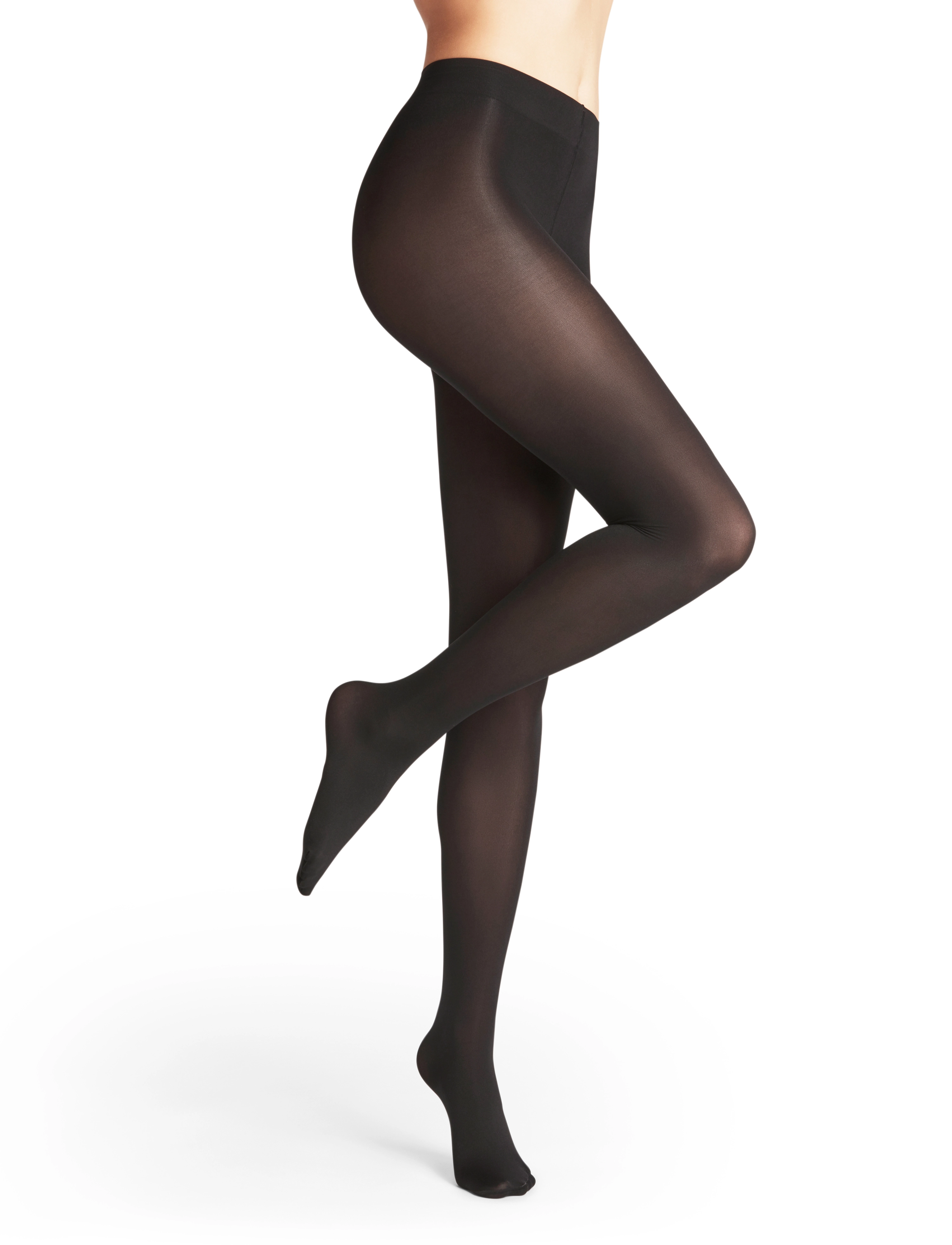 Falke Women - FALKE Seidenglatt 40 TI - særlige begivenheder - black - 2