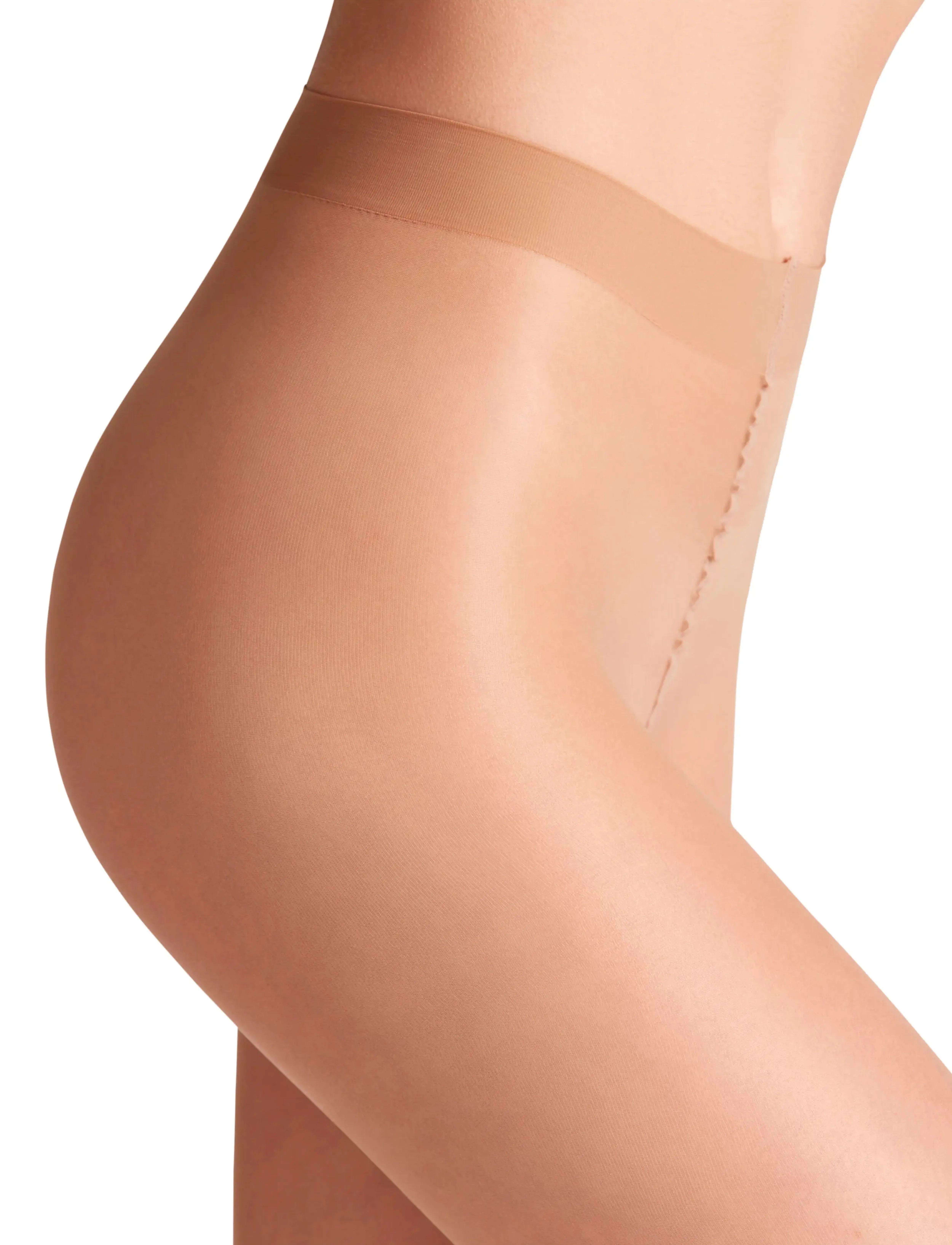 Falke Women - FALKE Seidenglatt 15 TI - særlige begivenheder - golden - 3