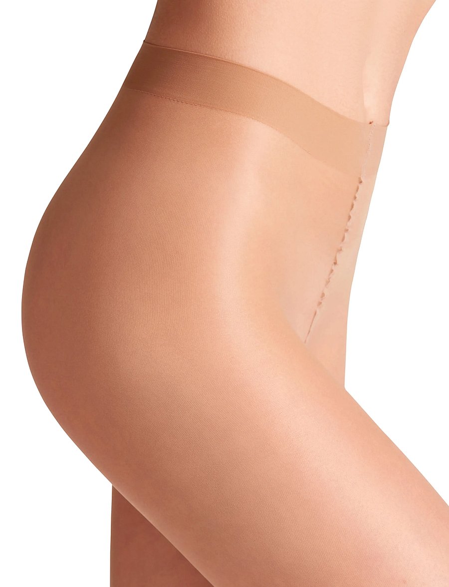 Falke Women - FALKE Seidenglatt 15 TI - særlige begivenheder - golden - 3