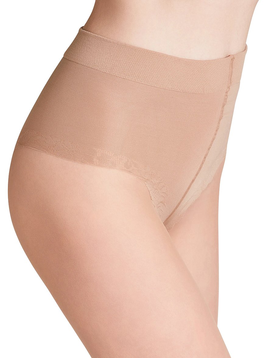 Falke Women - Shaping Top 20 Denier transparent - special occasions - cocoon - 4