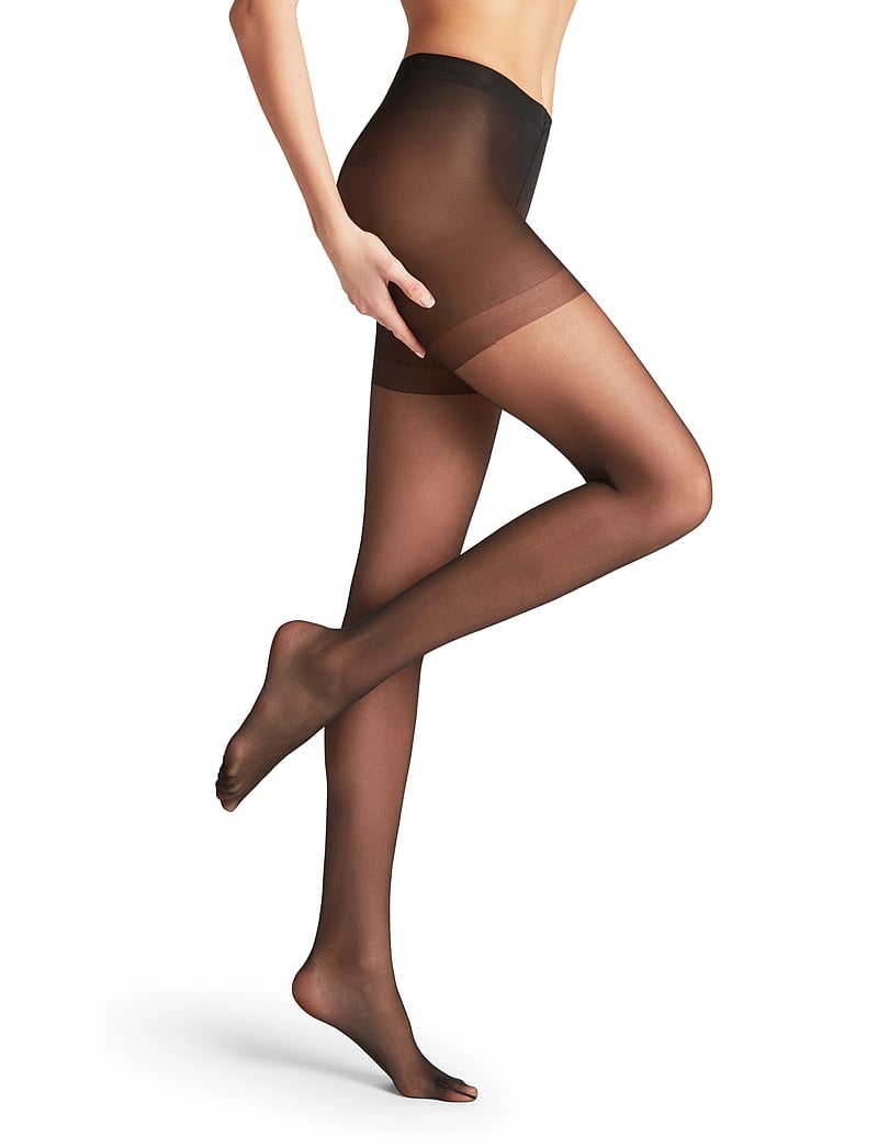 Falke Women - FALKE Shaping Panty 20 TI - speciella tillfällen - black - 2