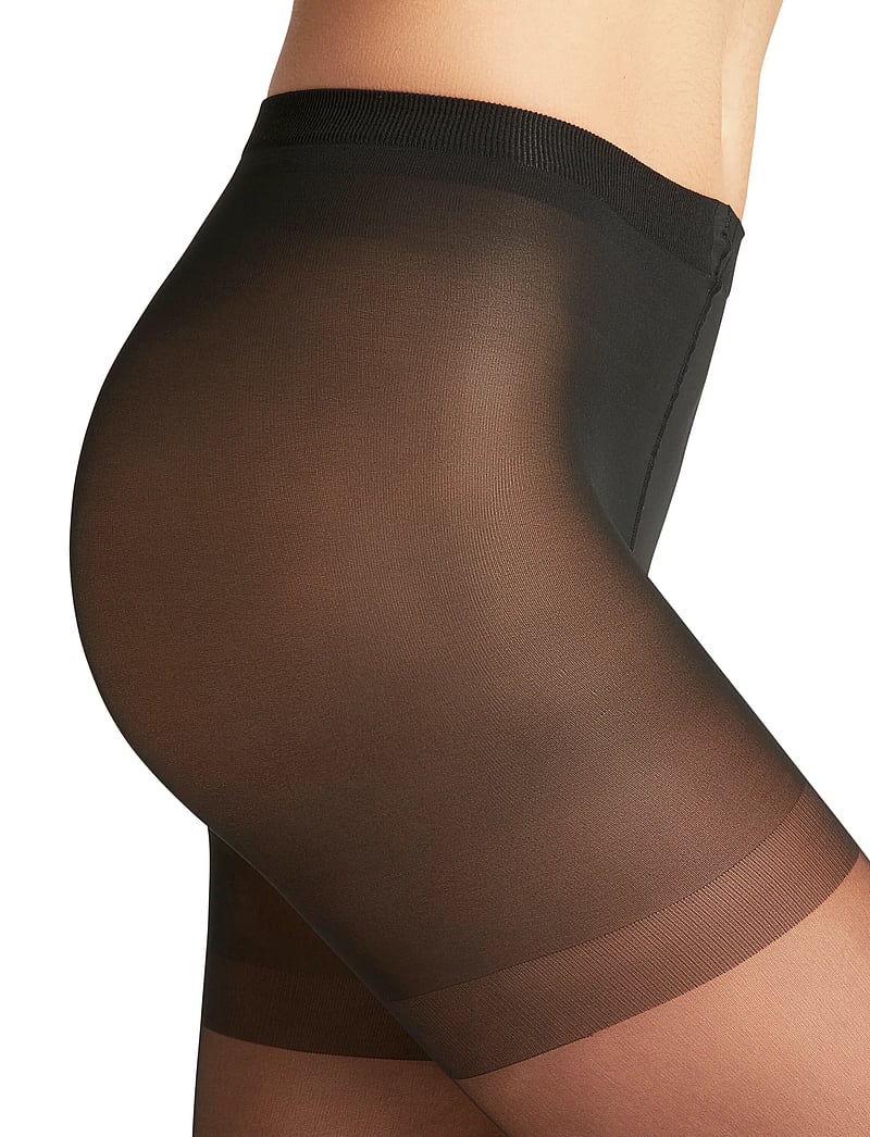 Falke Women - FALKE Shaping Panty 20 TI - speciella tillfällen - black - 3