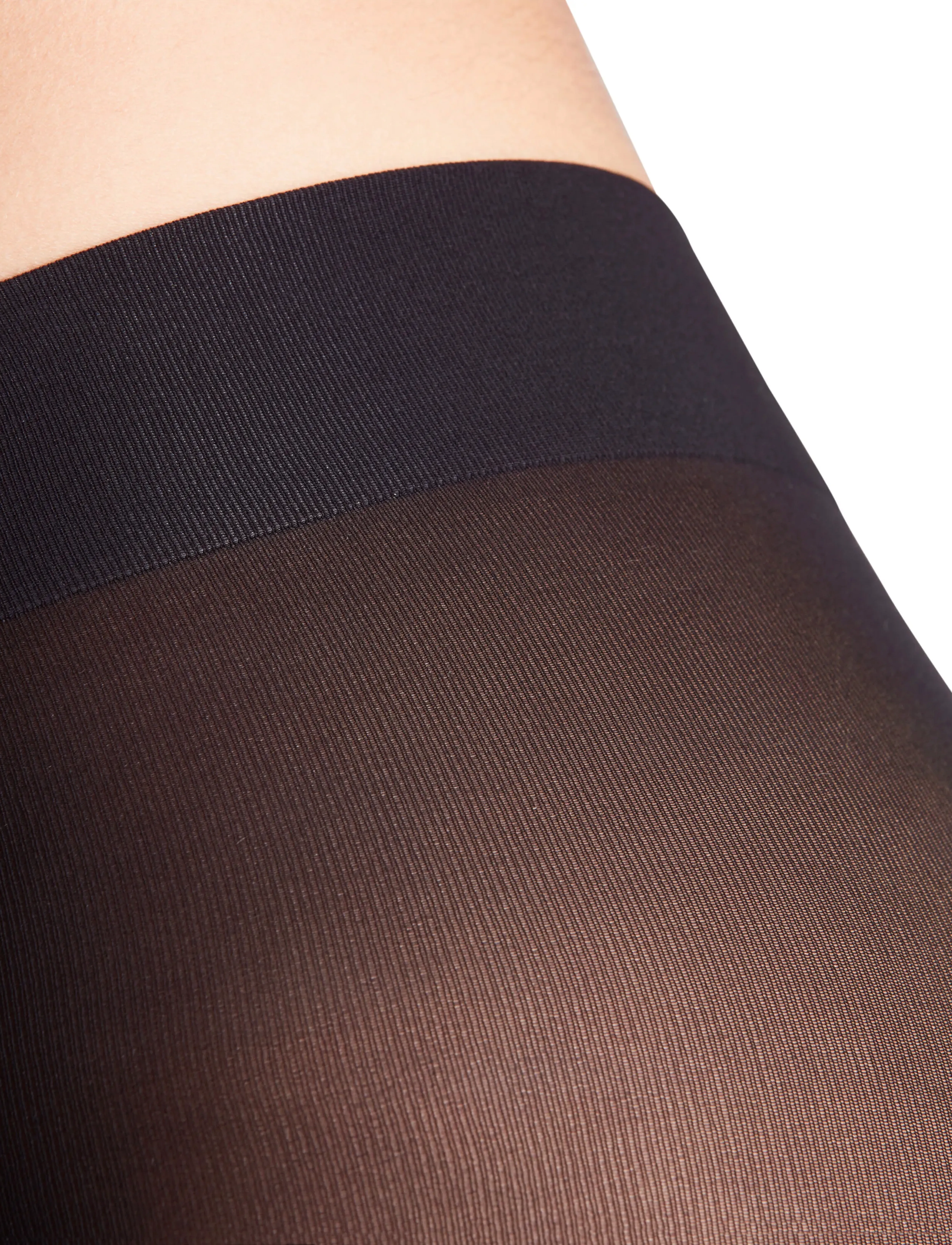 Falke Women - FALKE Matt Deluxe 30 TI - speciella tillfällen - black - 4