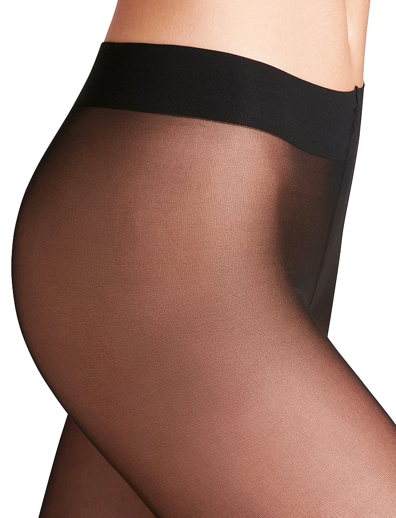 Falke Women - Overknee 25 Denier warm - besondere anlässe - black - 2