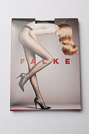 Falke Women - FALKE Dot TI - basics - black - 9