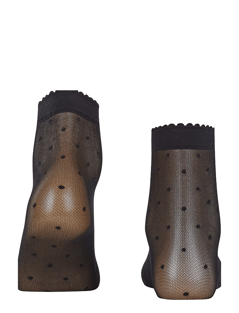 Falke Women - FALKE Dot SO - skarpetki - black - 1