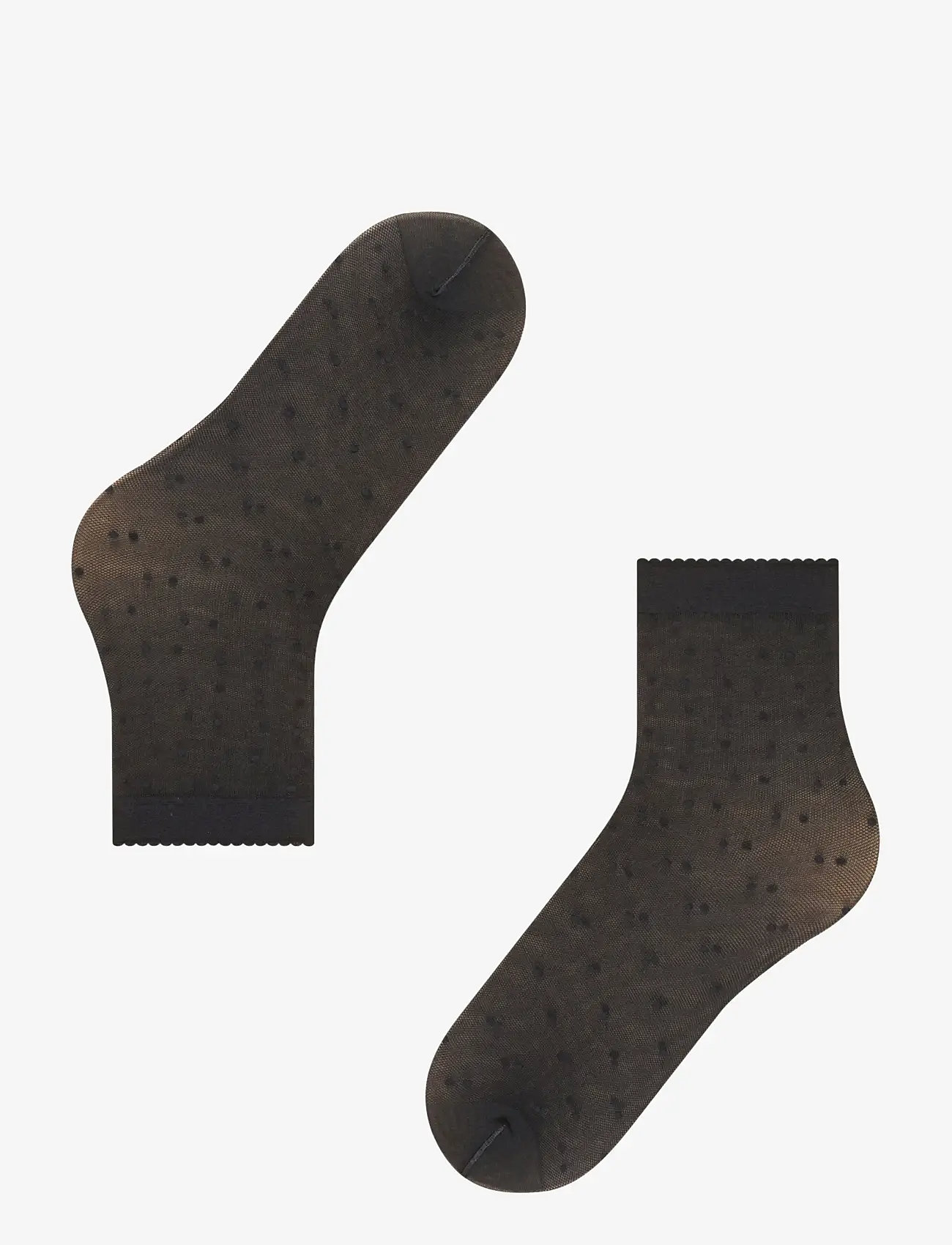 Falke Women - Dot 15 Denier Transparent matt - almindelige strømper - black - 3