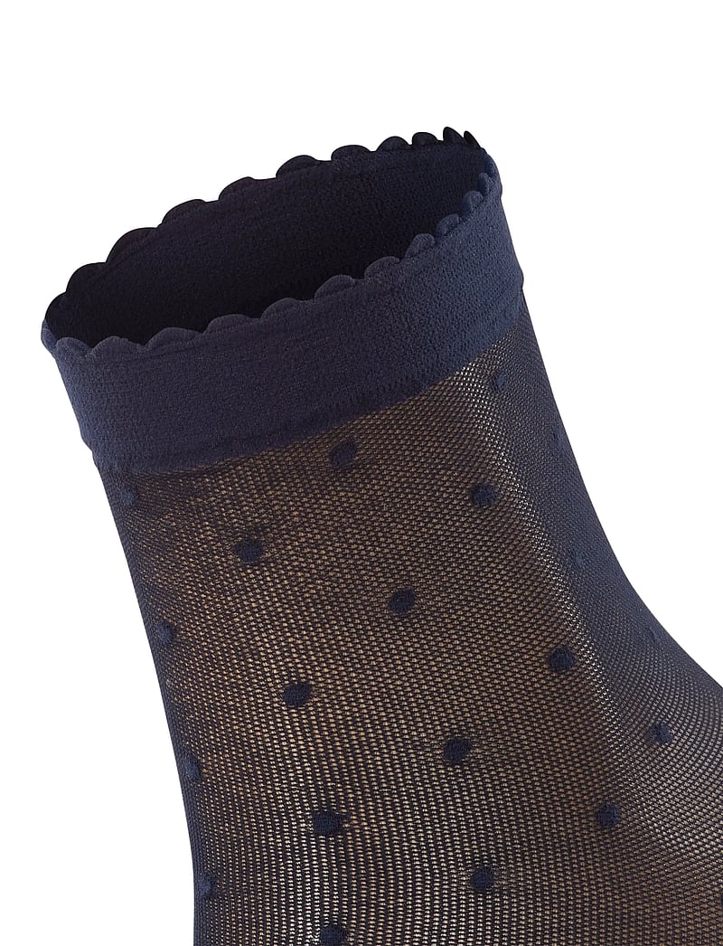 Falke Women - FALKE Dot SO - crew-socken - marine - 4