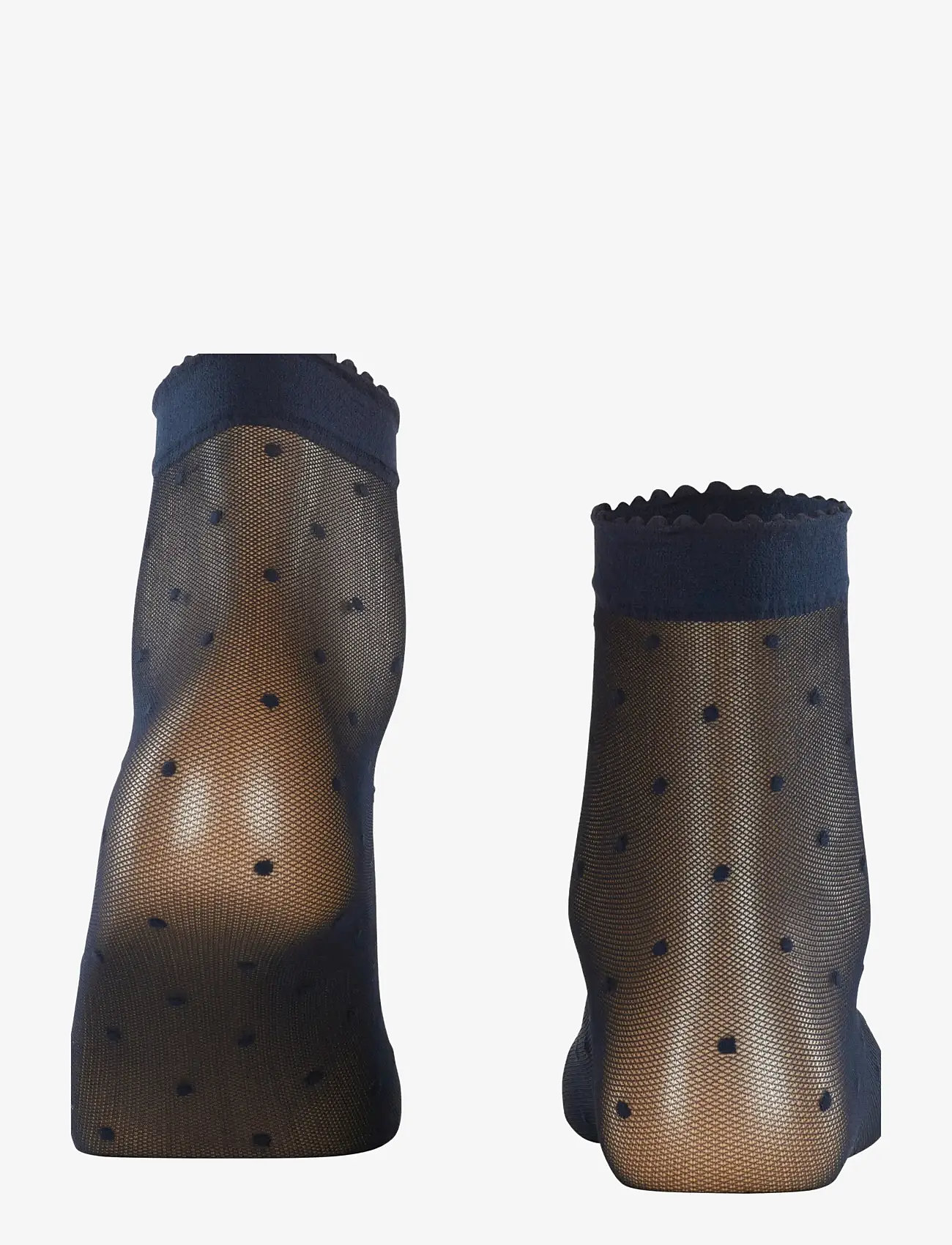 Falke Women - FALKE Dot SO - vanliga strumpor - marine - 1