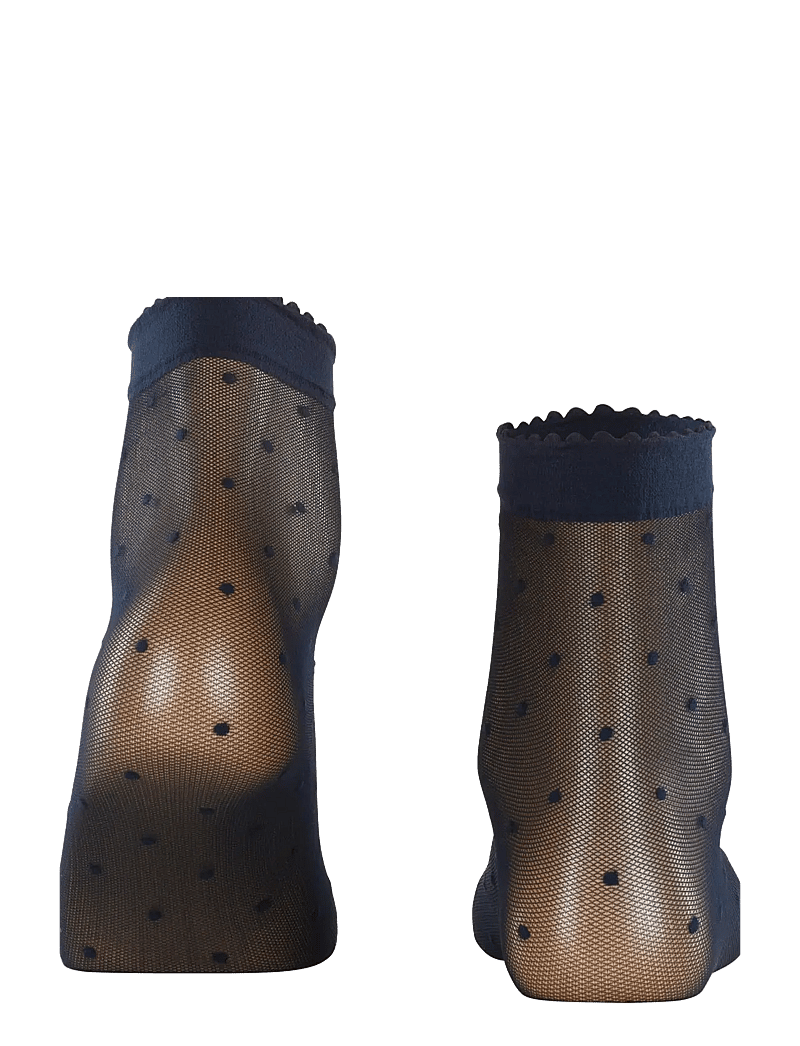 Falke Women - FALKE Dot SO - crew-socken - marine - 1