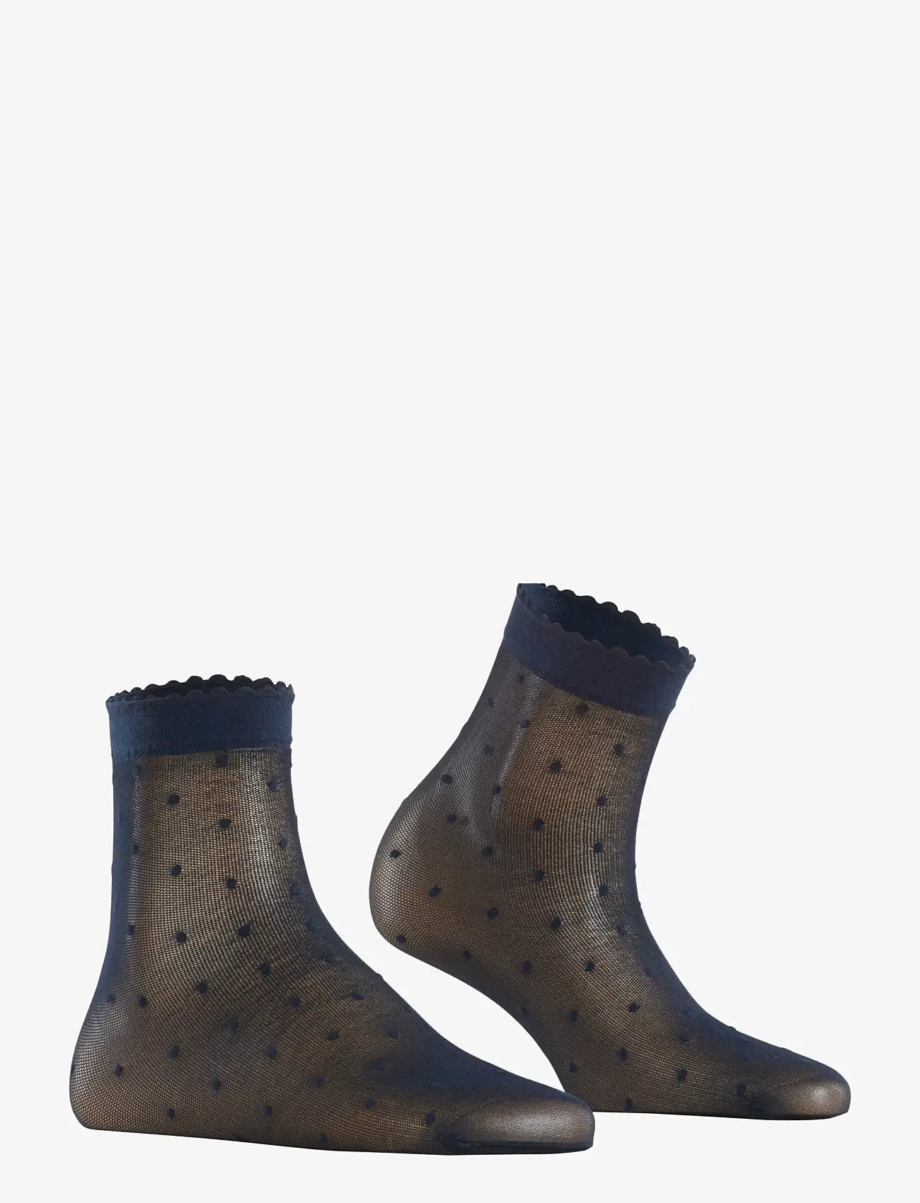 Falke Women - FALKE Dot SO - vanliga strumpor - marine - 2