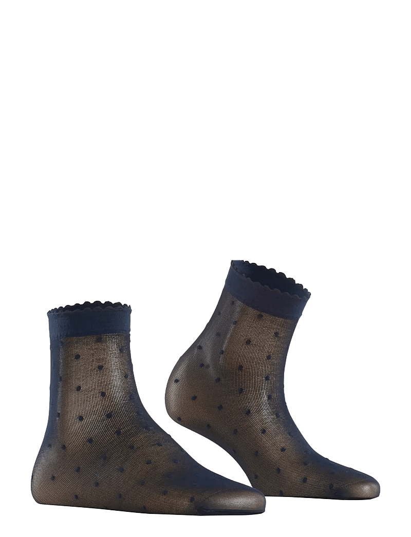 Falke Women - FALKE Dot SO - crew-socken - marine - 2