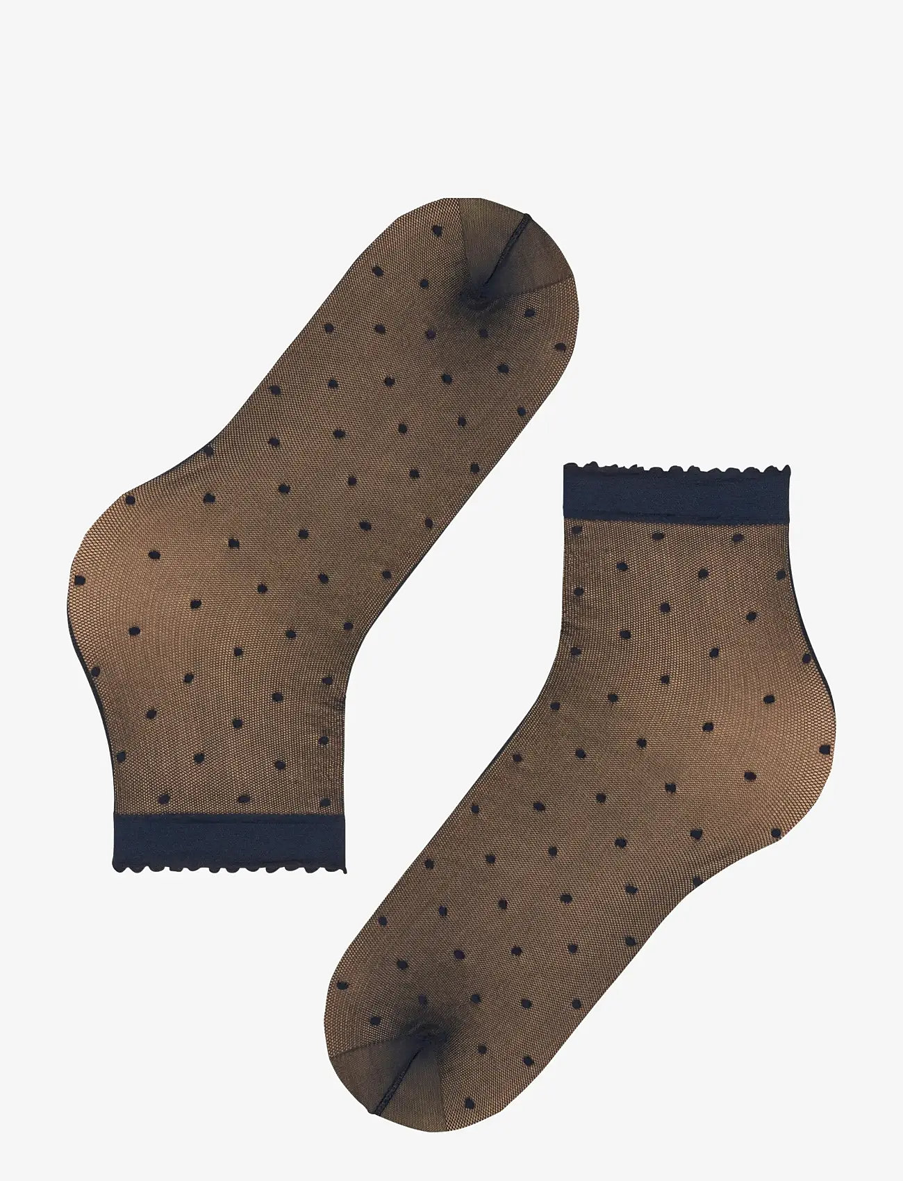 Falke Women - FALKE Dot SO - vanliga strumpor - marine - 3