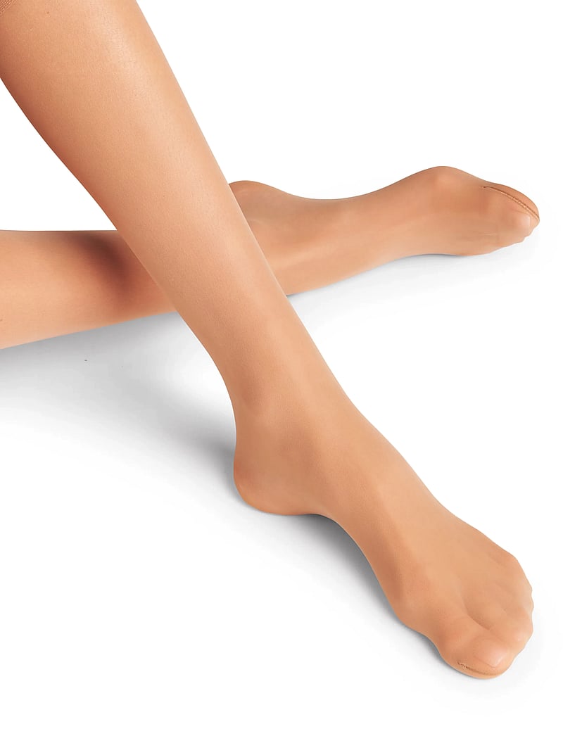 Falke Women - FALKE Matt Deluxe 20 KH - knæstrømper - powder - 3