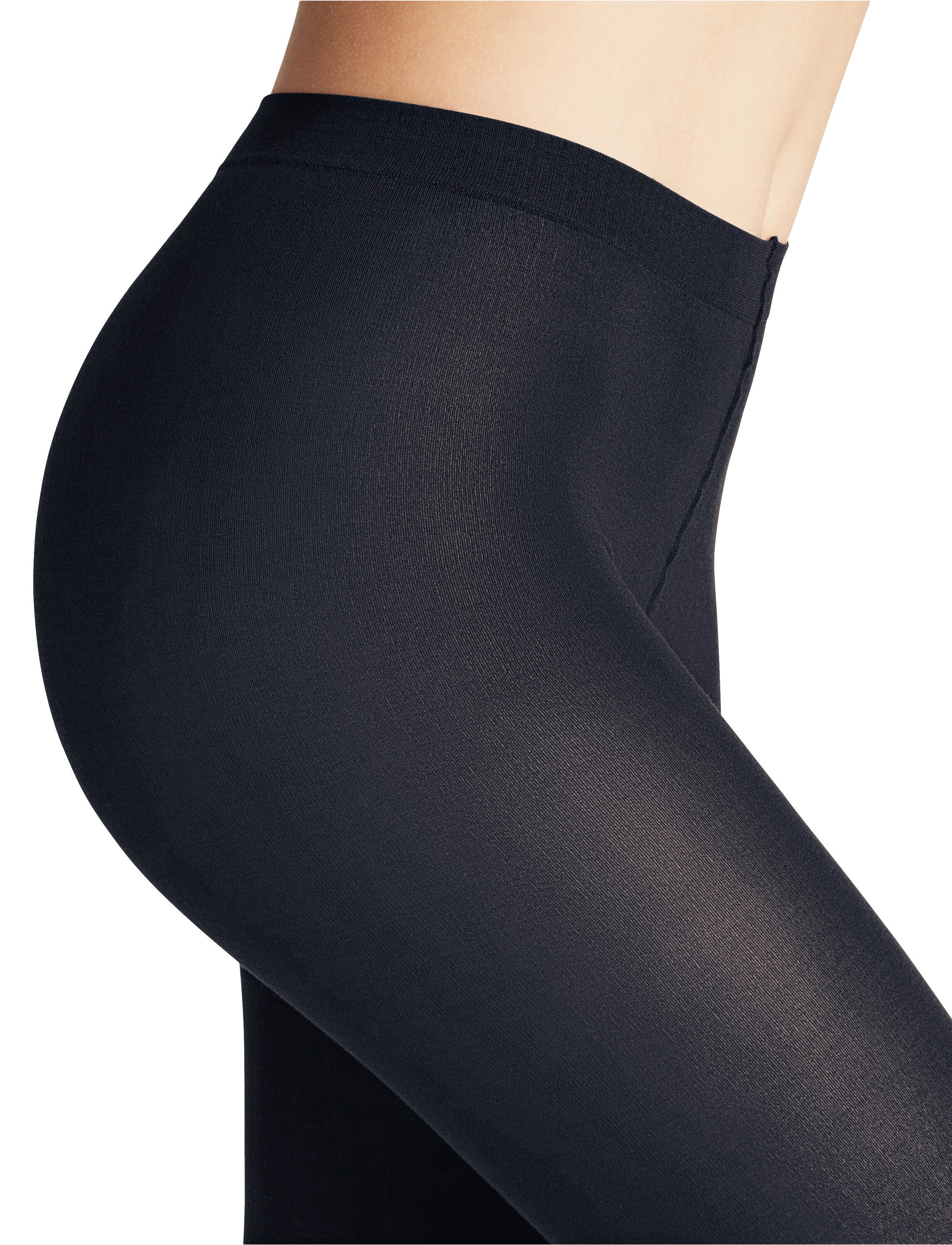 Falke Women Cotton Touch Business & Casual strumpbyxor dam – bild 3
