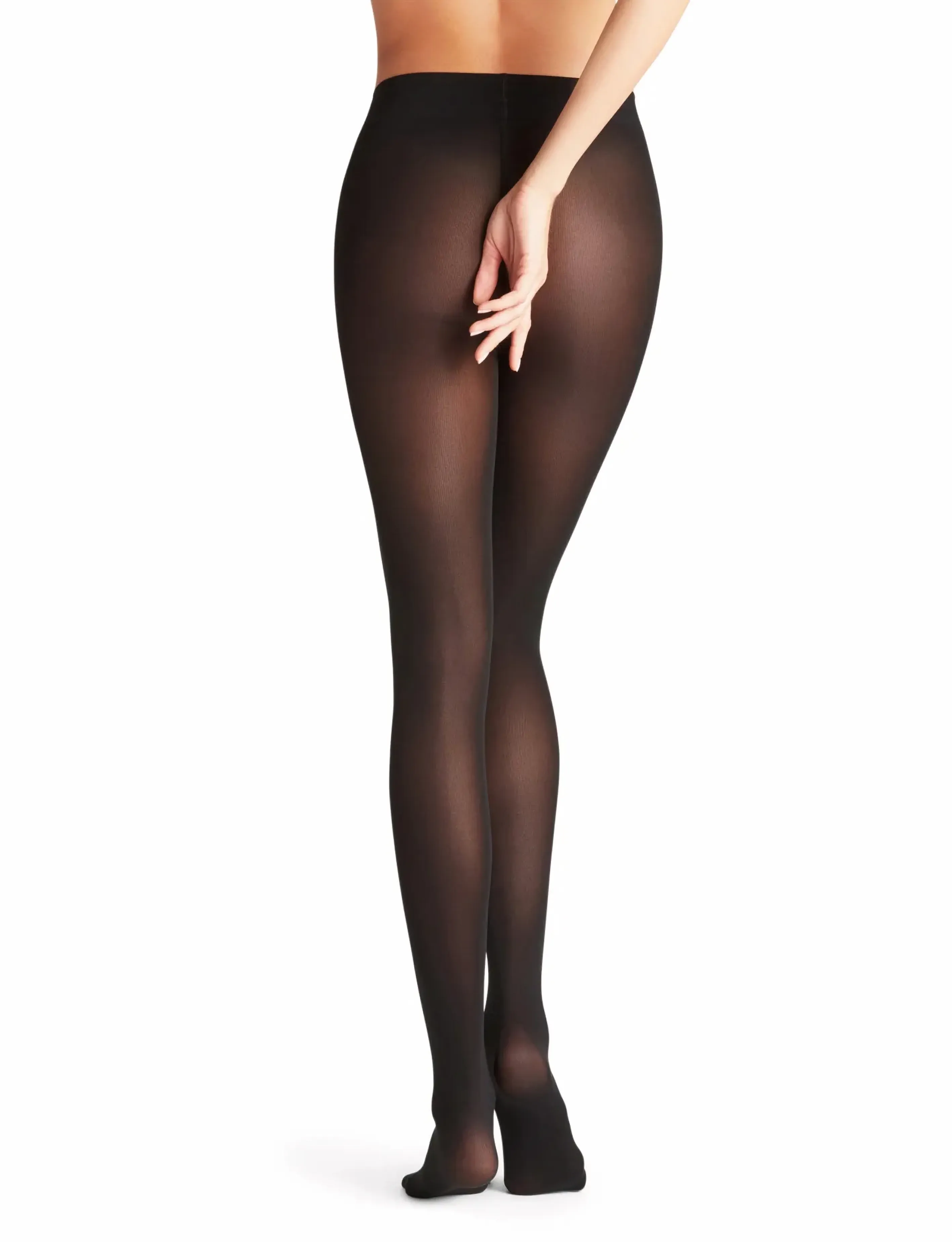 Falke Women - Pure Matt 50 Denier semi-opaque matt - særlige begivenheder - black - 3