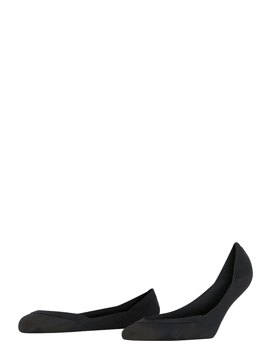 Falke Women - FALKE Elegant Step - nilkkasukat - black - 0