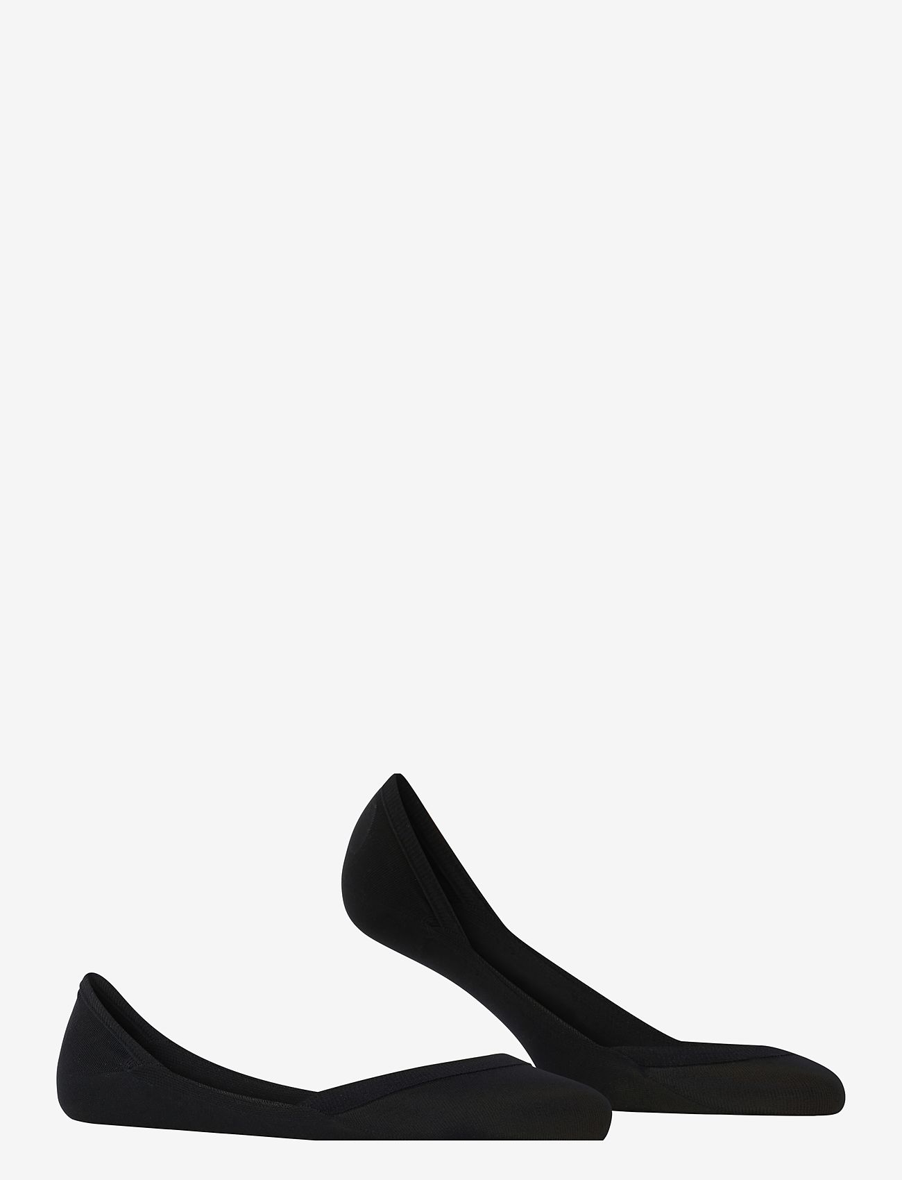 Falke Women - Elegant Step hidden in shoe - ankelstrumpor - black - 1