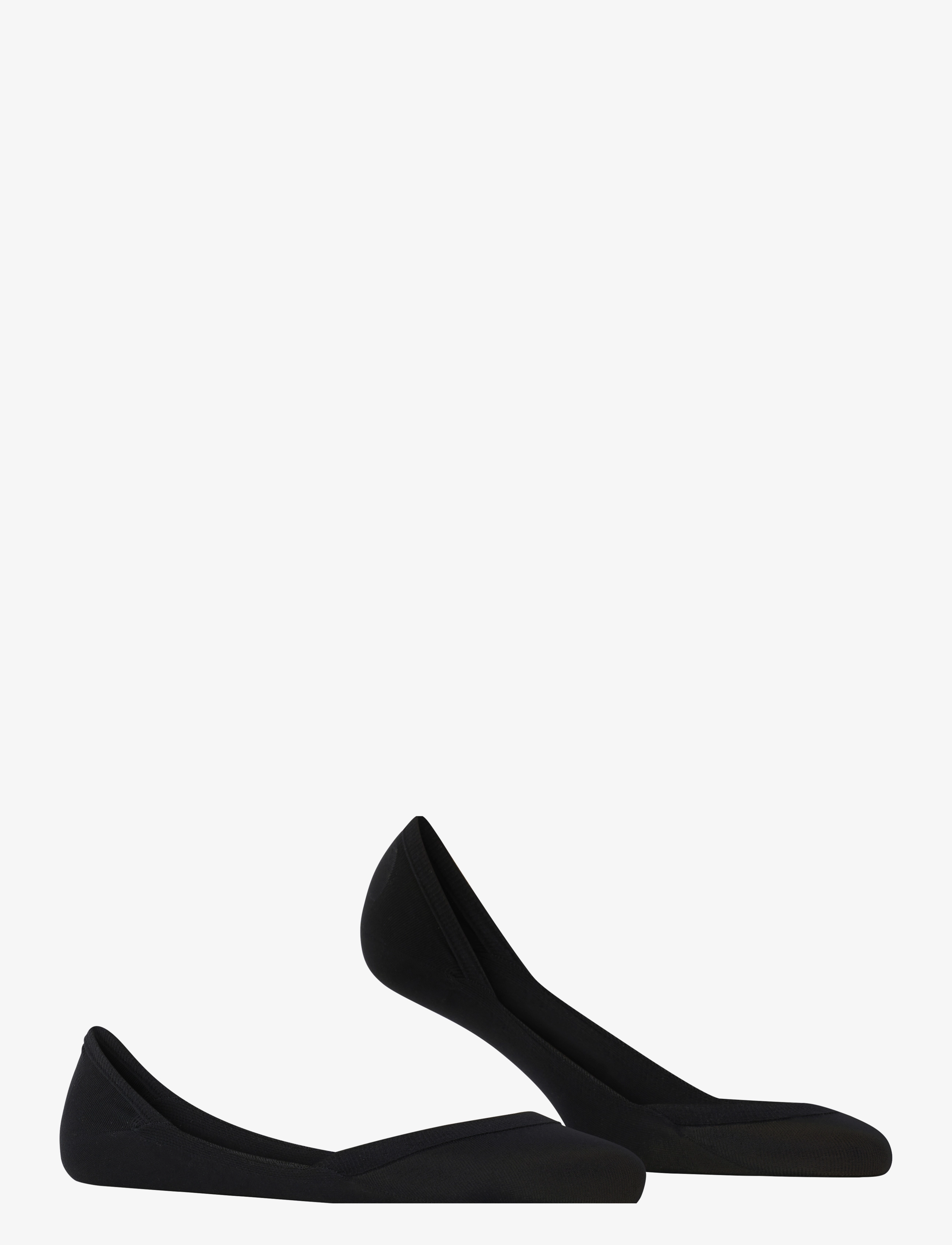 Falke Women - Elegant Step hidden in shoe - black - 1