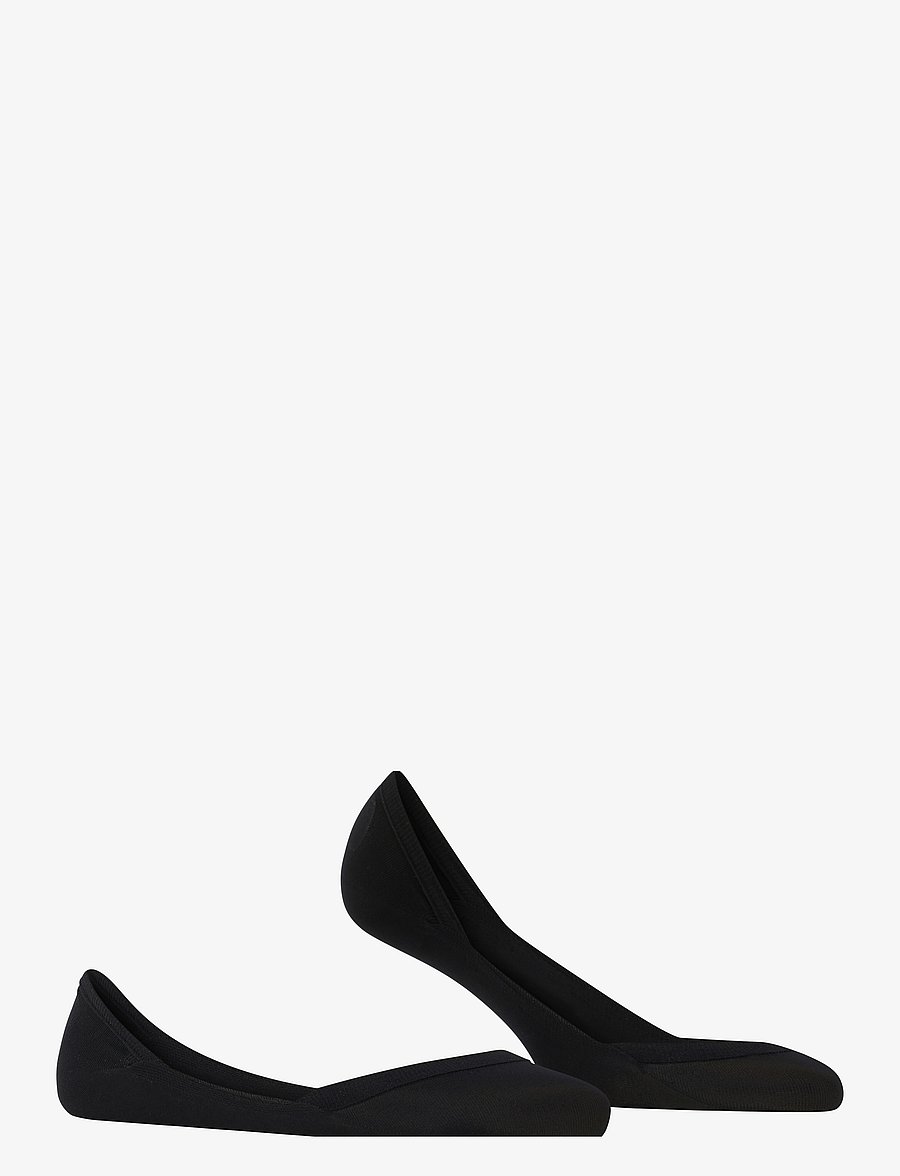 Falke Women - FALKE Elegant Step - nilkkasukat - black - 1