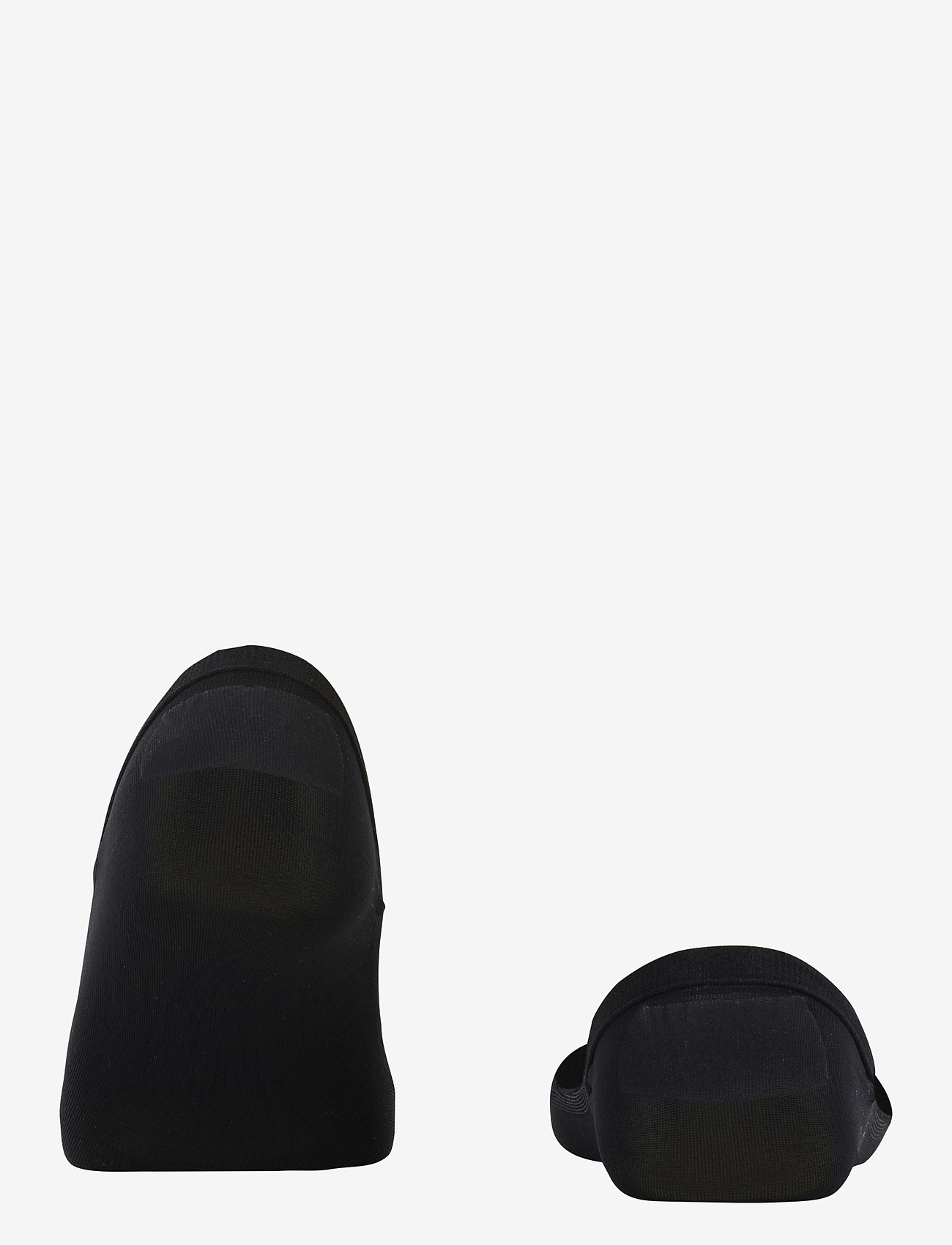 Falke Women - Elegant Step hidden in shoe - ankelstrumpor - black - 2