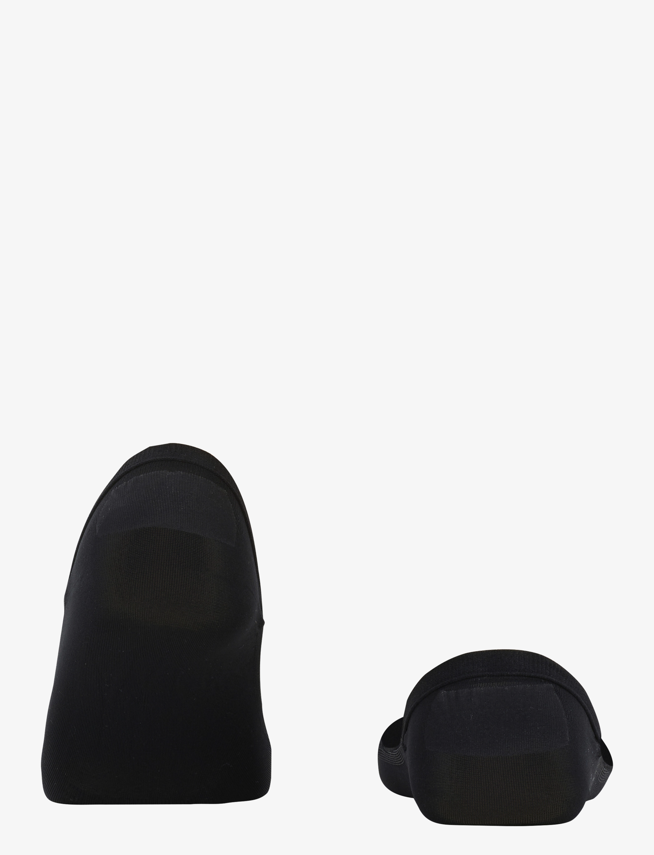 Falke Women - Elegant Step hidden in shoe - black - 2
